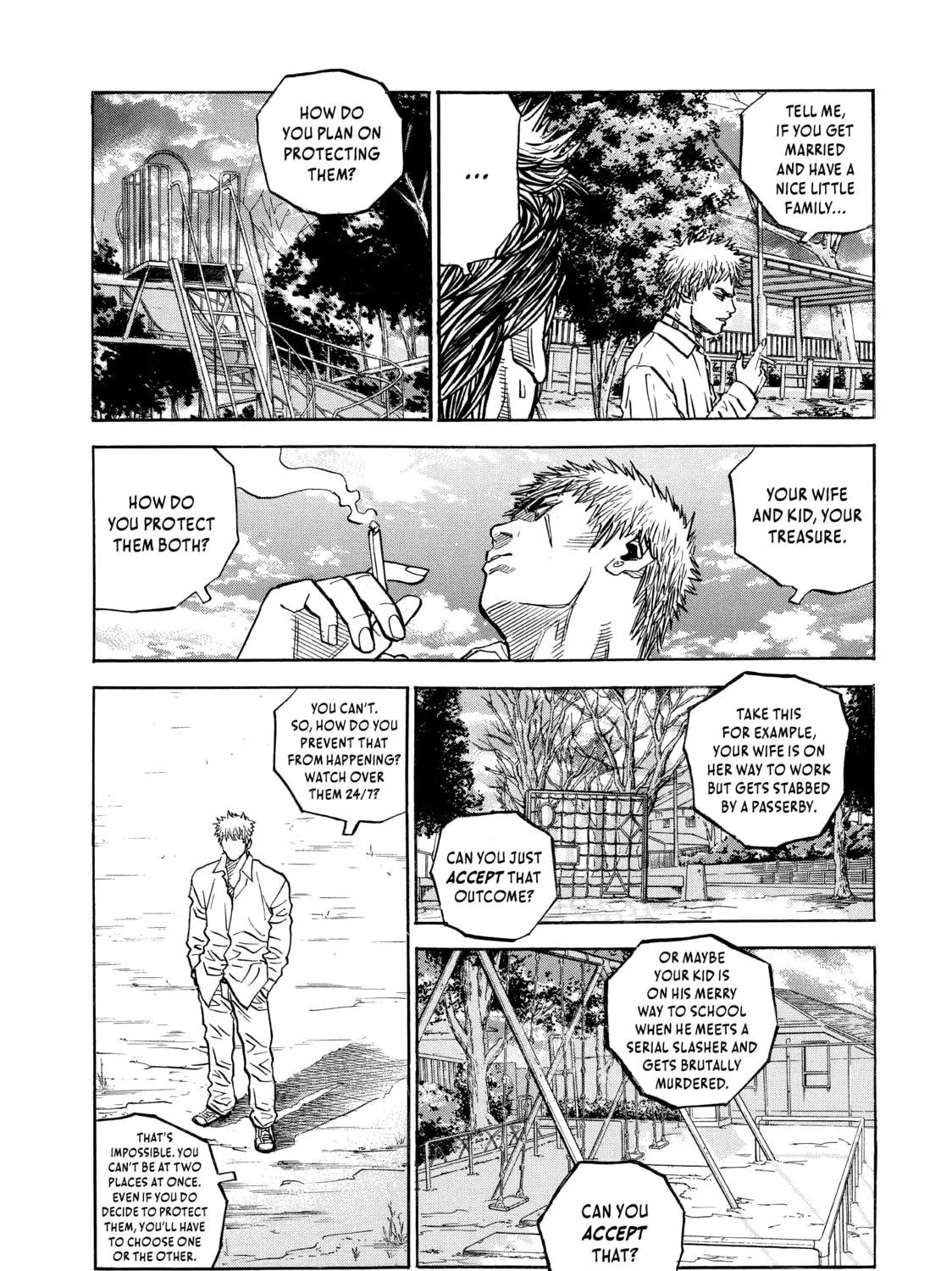 Read Gang King chapter 45 image 4 on Lezhin