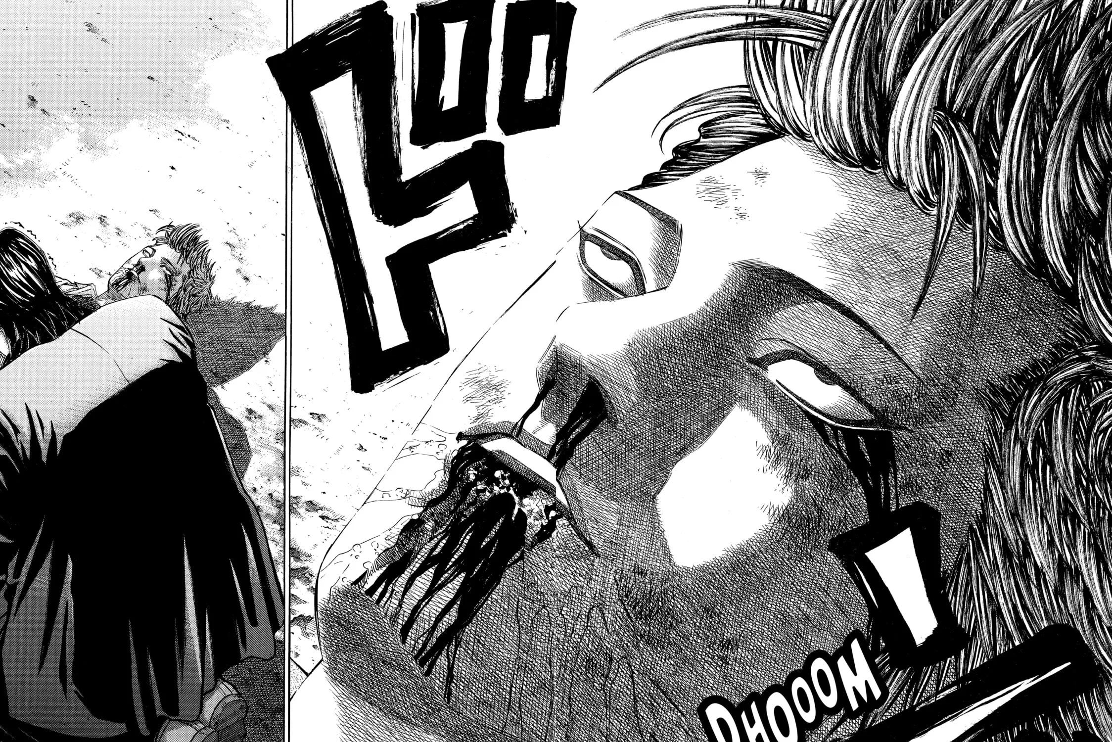 Read Gang King chapter 45 image 40 on Lezhin