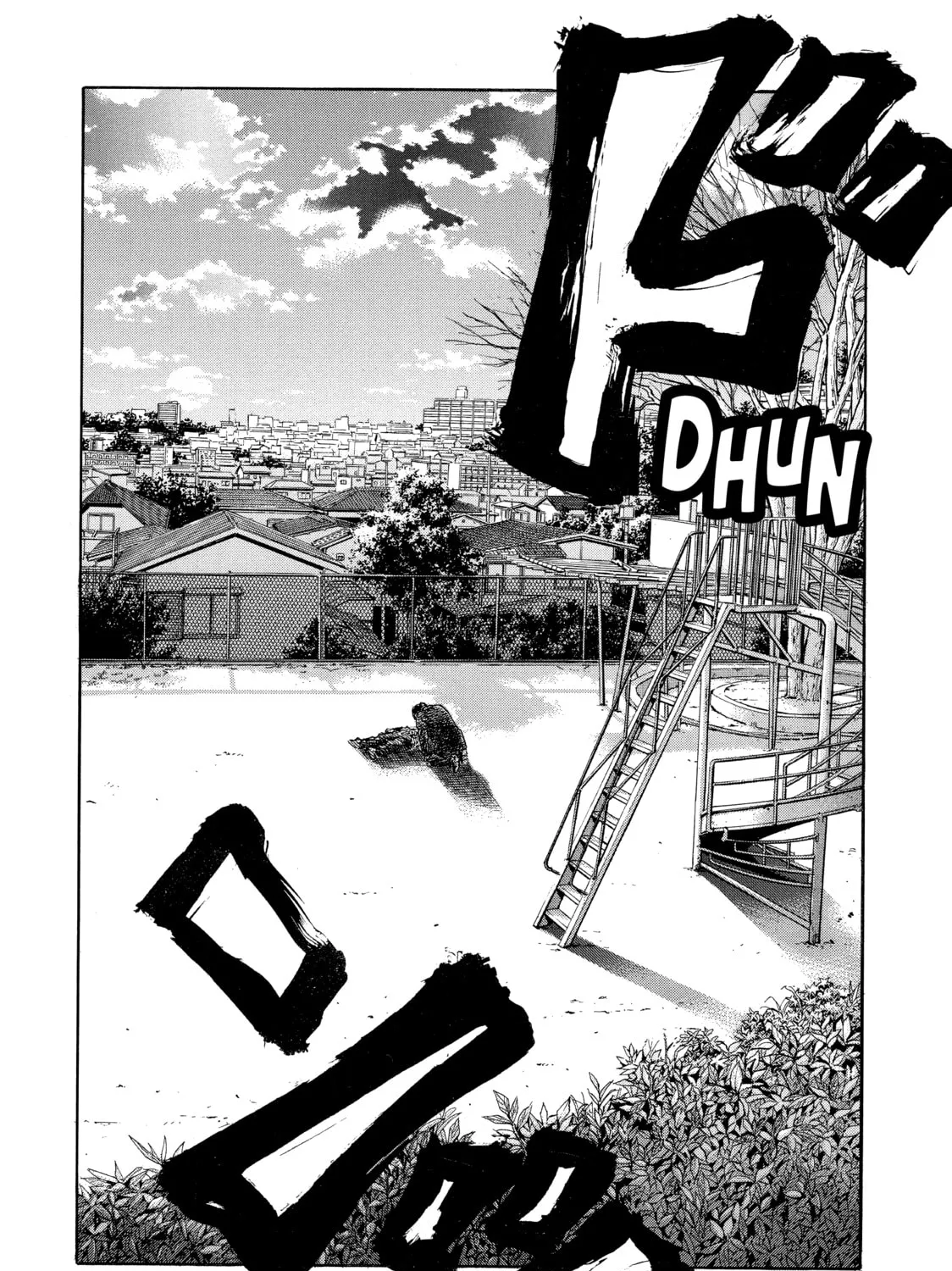 Read Gang King chapter 45 image 42 on Lezhin