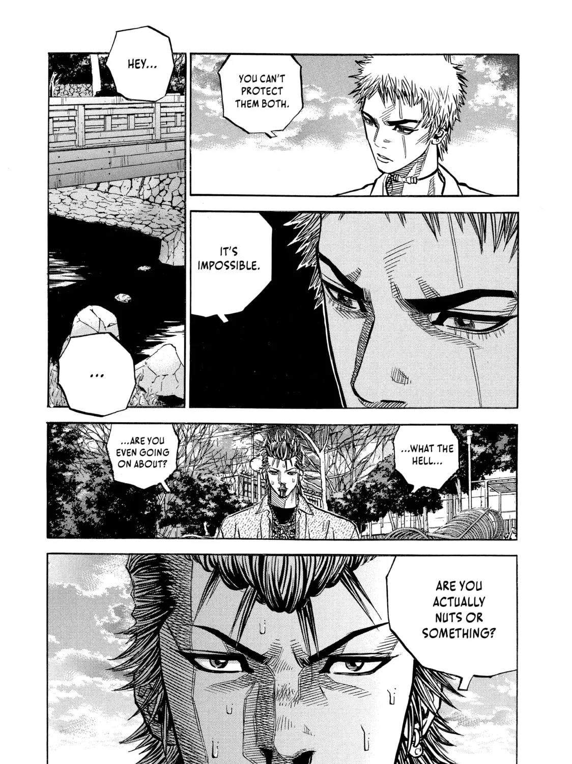 Read Gang King chapter 45 image 6 on Lezhin