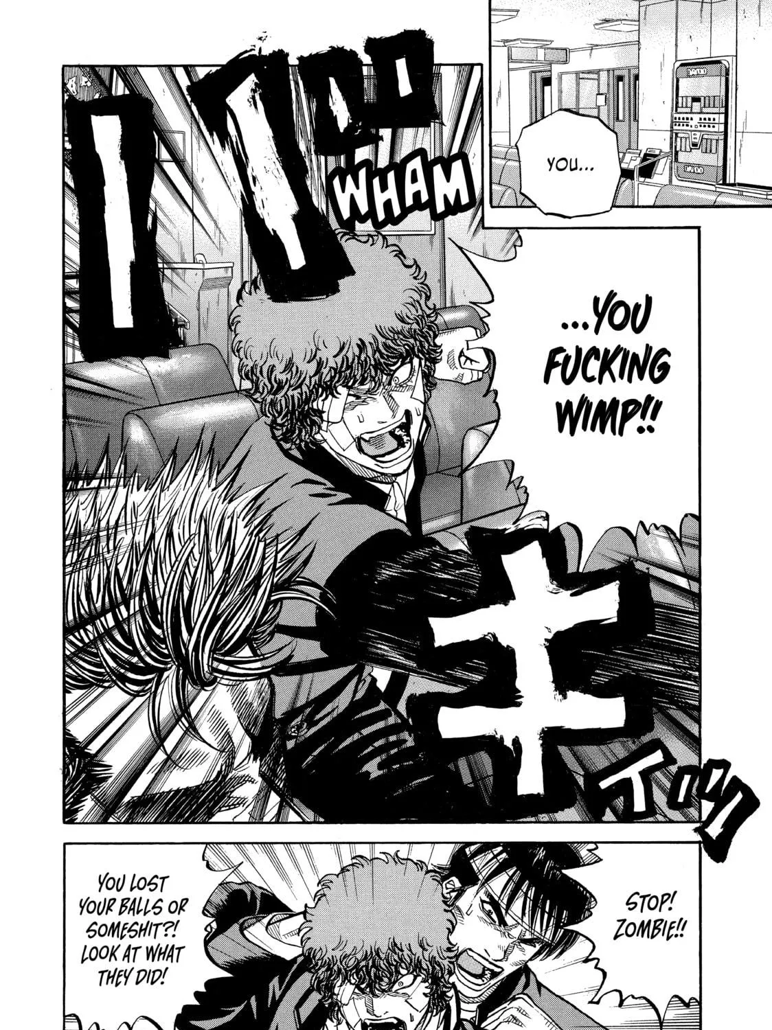 Read Gang King chapter 46 image 10 on Lezhin