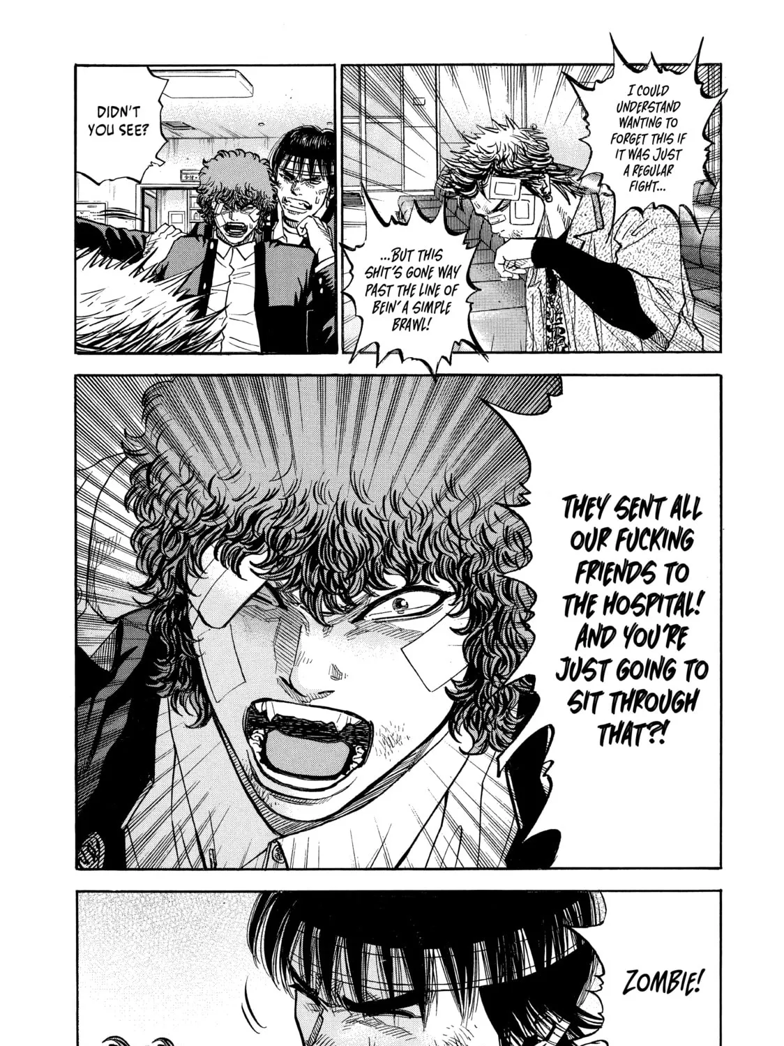 Read Gang King chapter 46 image 12 on Lezhin