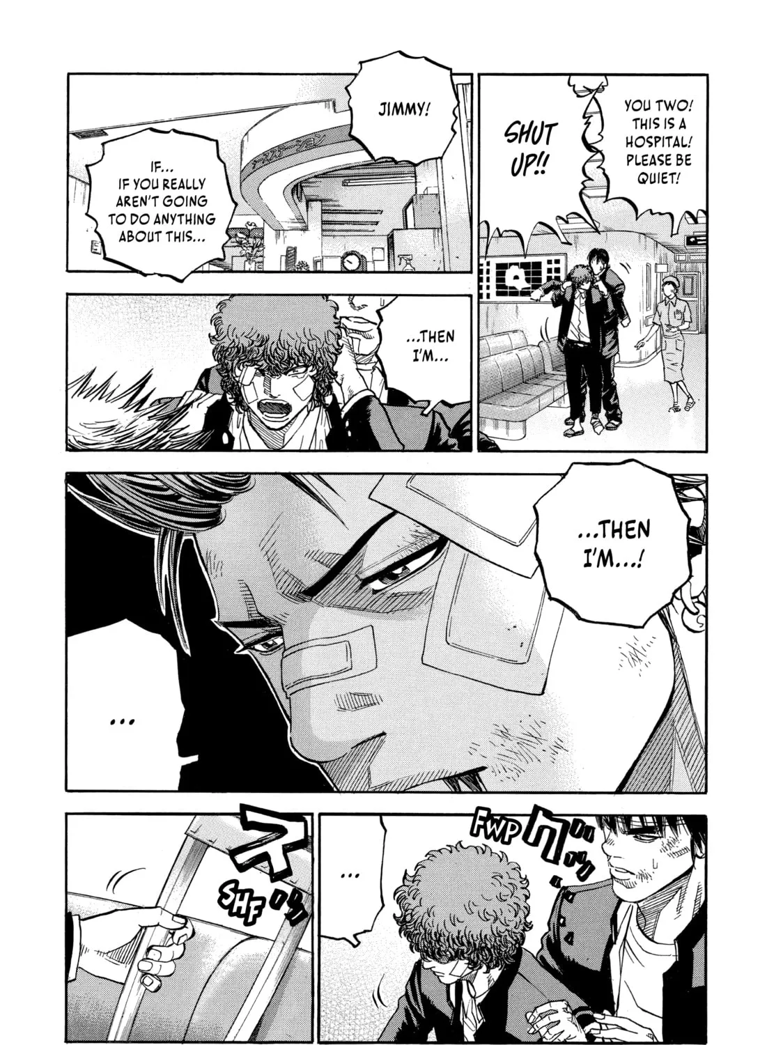 Read Gang King chapter 46 image 14 on Lezhin