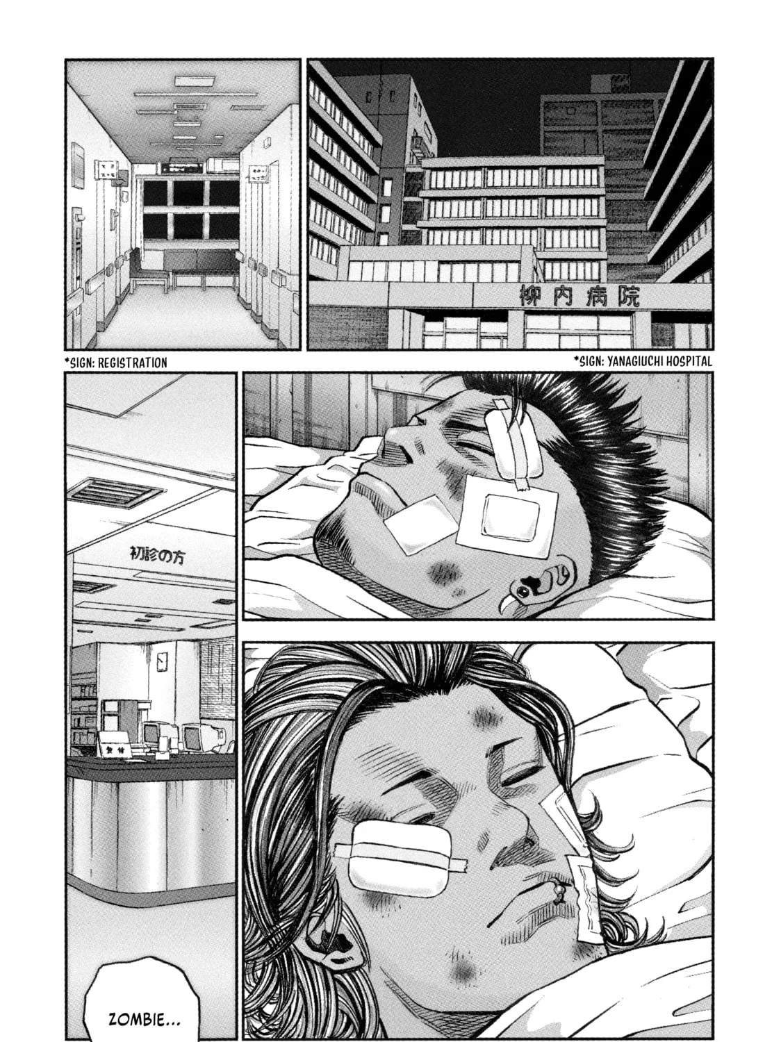 Read Gang King chapter 46 image 2 on Lezhin