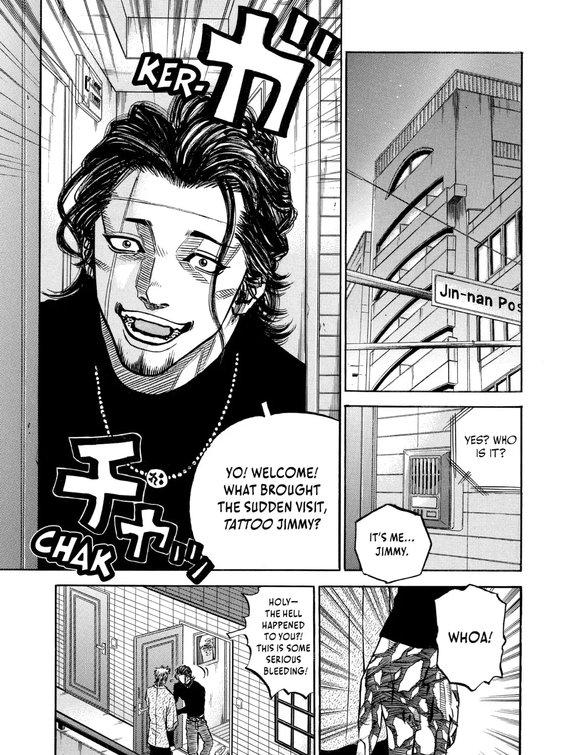 Read Gang King chapter 46 image 24 on Lezhin
