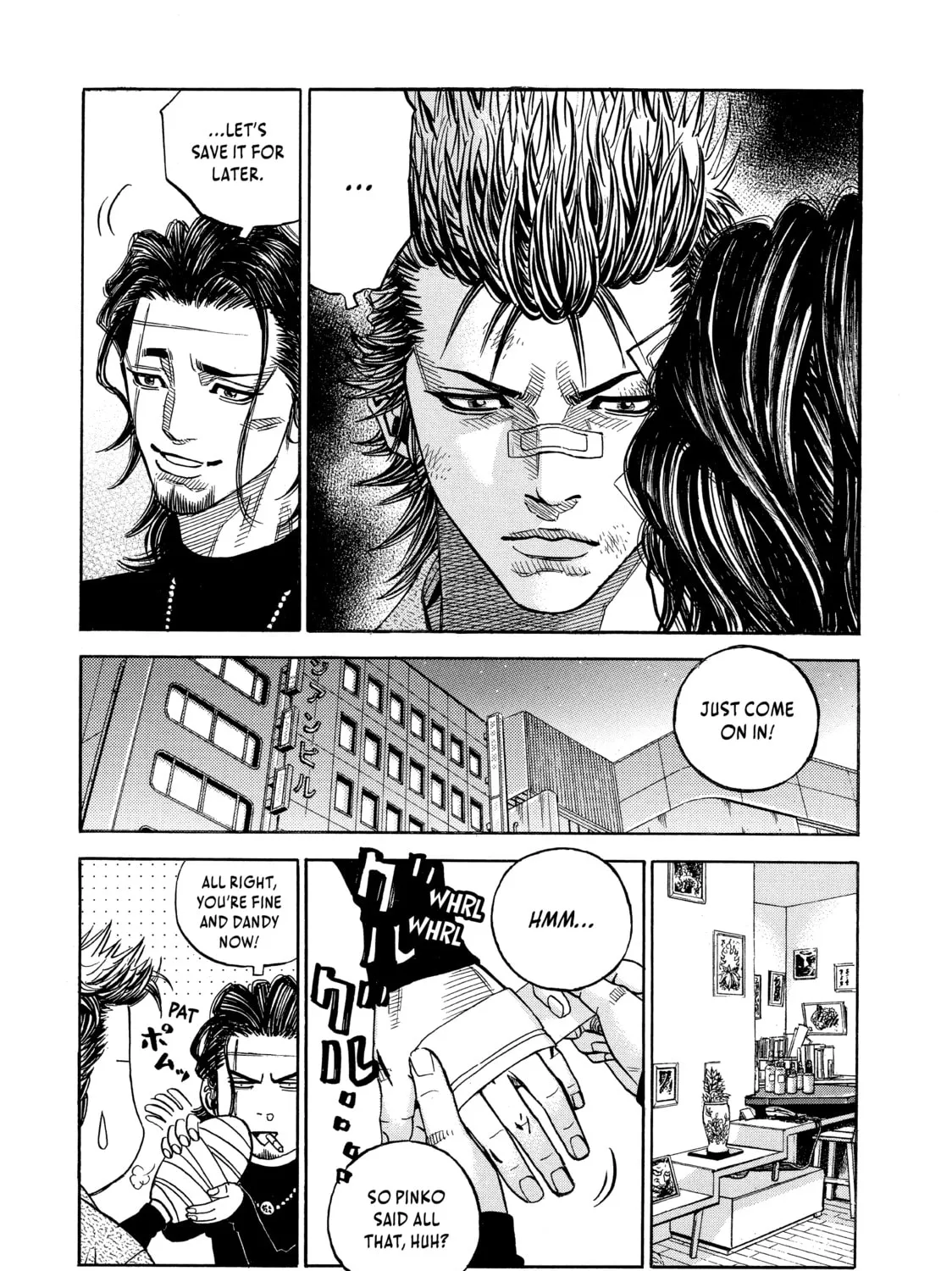 Read Gang King chapter 46 image 26 on Lezhin