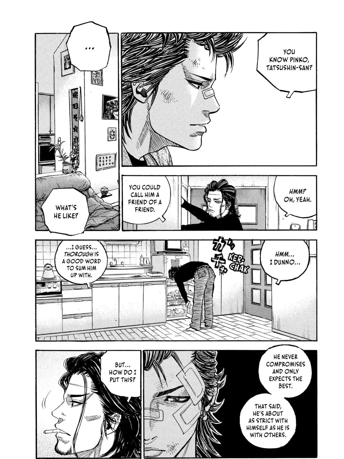 Read Gang King chapter 46 image 28 on Lezhin