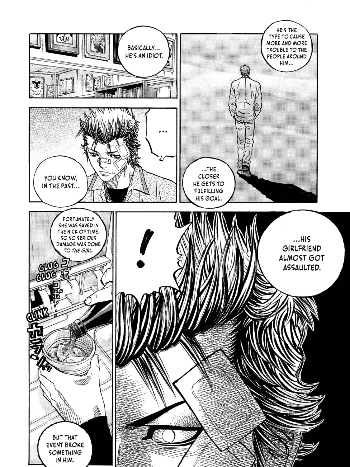 Read Gang King chapter 46 image 30 on Lezhin