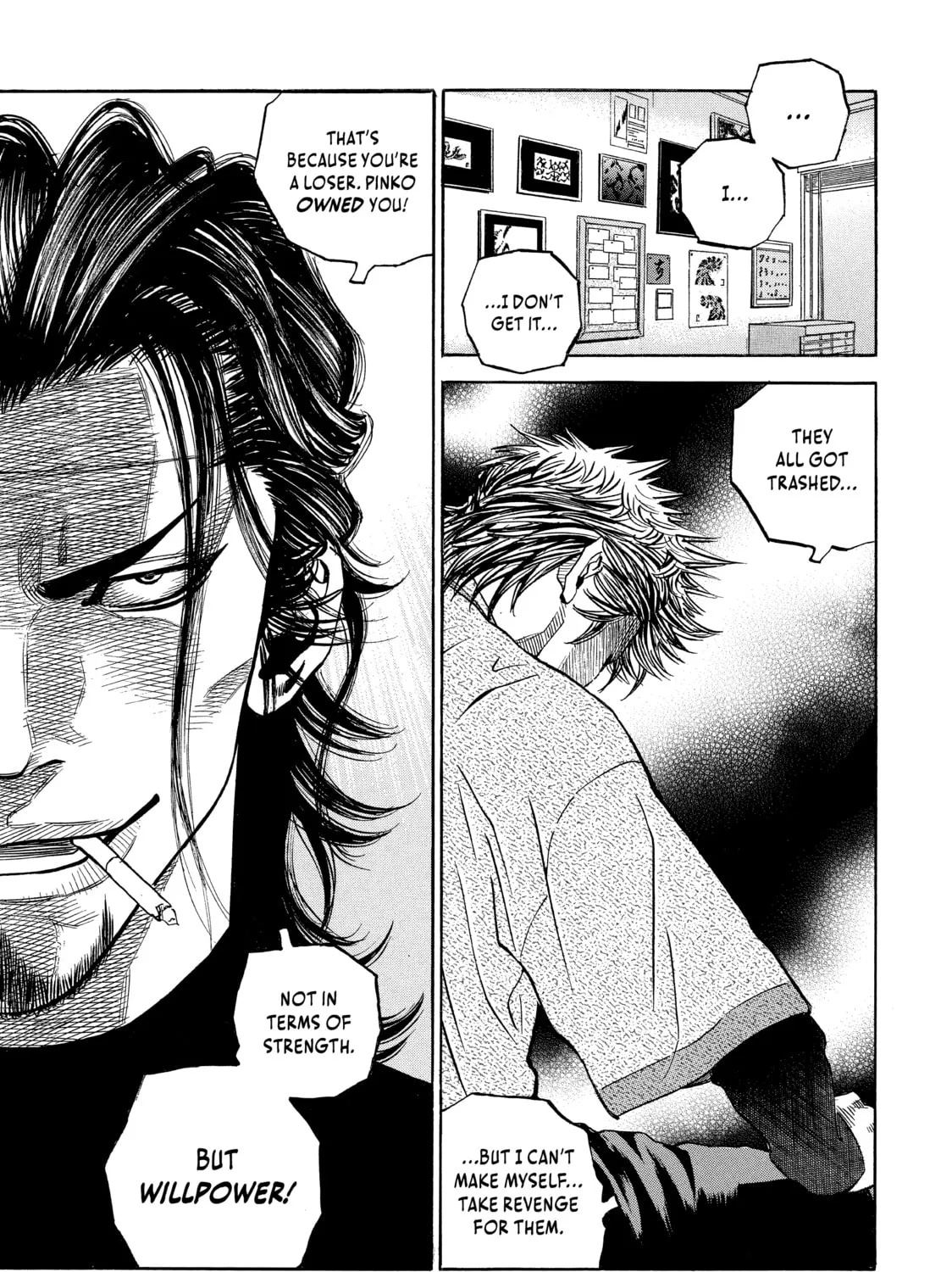 Read Gang King chapter 46 image 36 on Lezhin