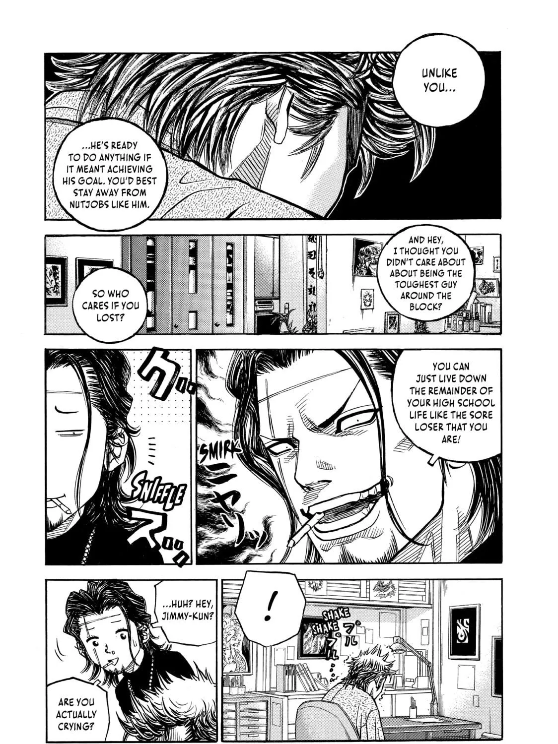 Read Gang King chapter 46 image 38 on Lezhin