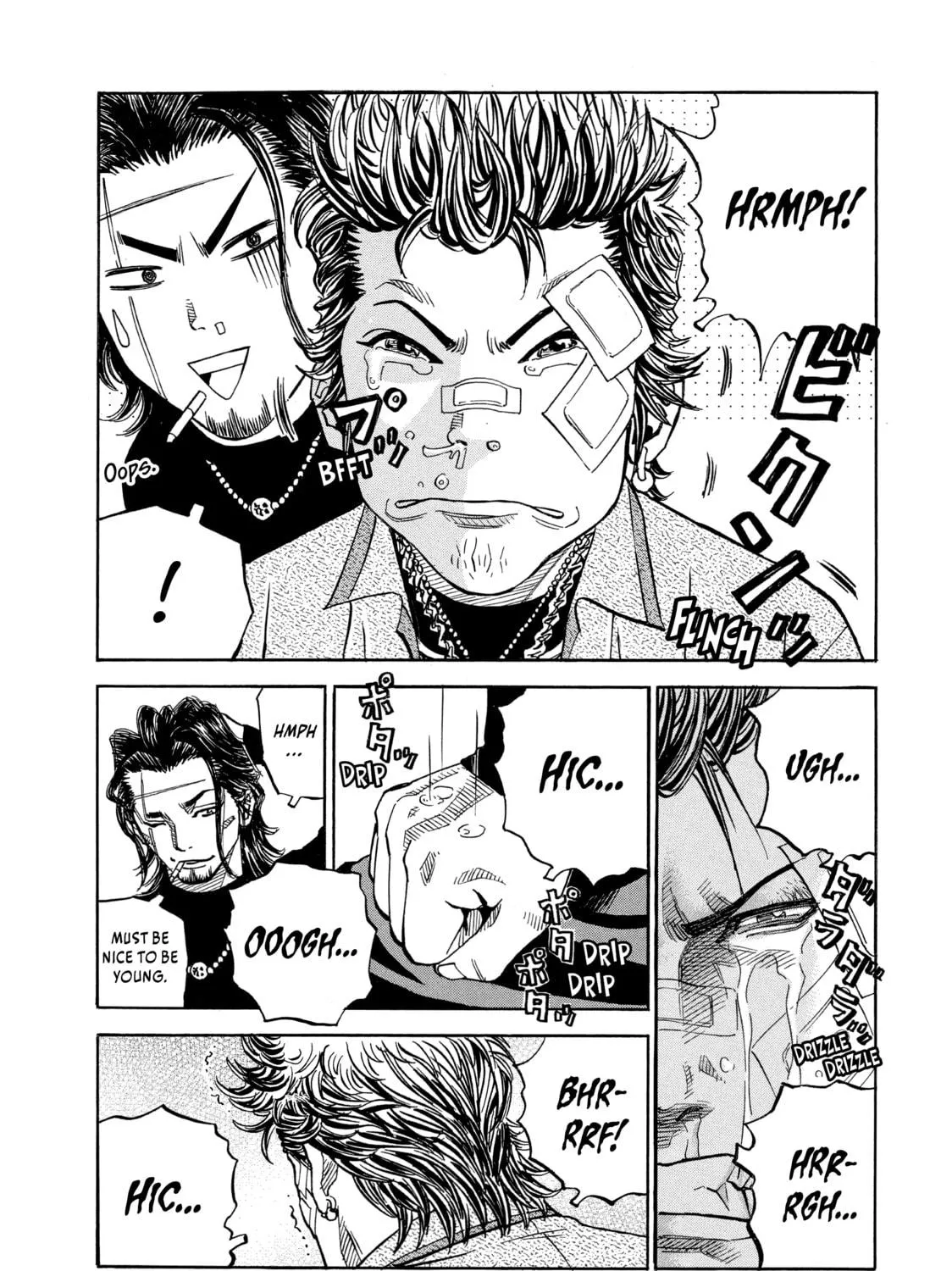 Read Gang King chapter 46 image 40 on Lezhin
