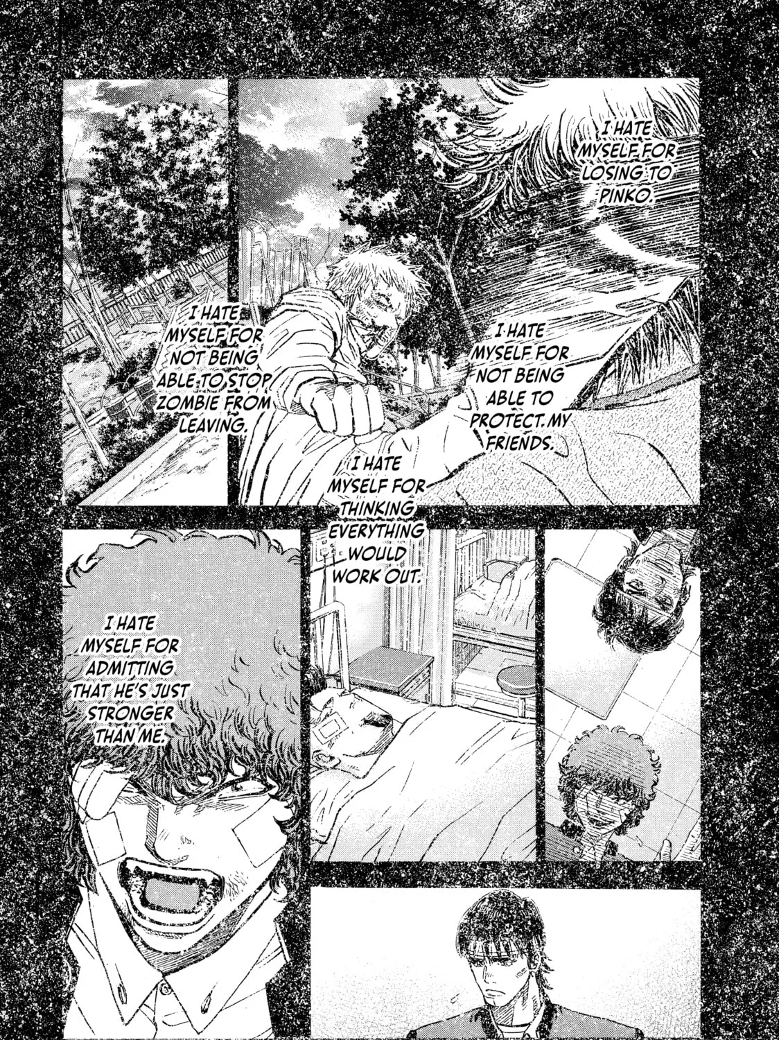 Read Gang King chapter 46 image 42 on Lezhin