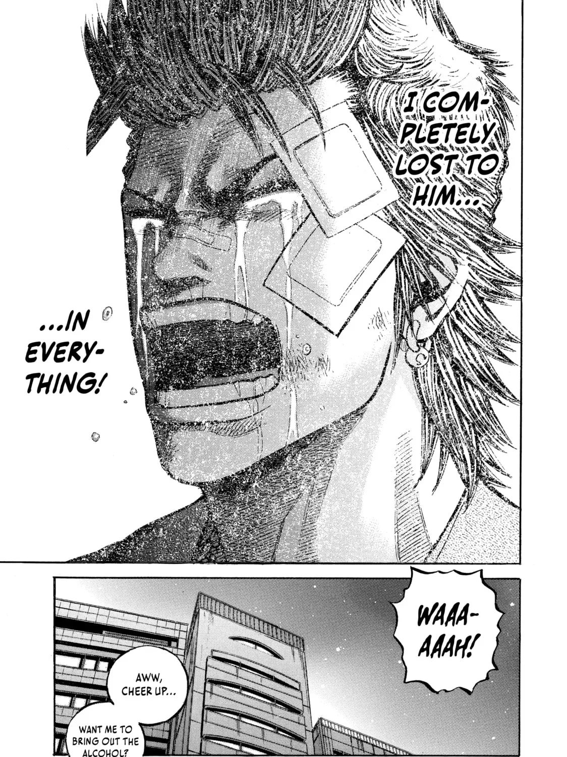 Read Gang King chapter 46 image 44 on Lezhin