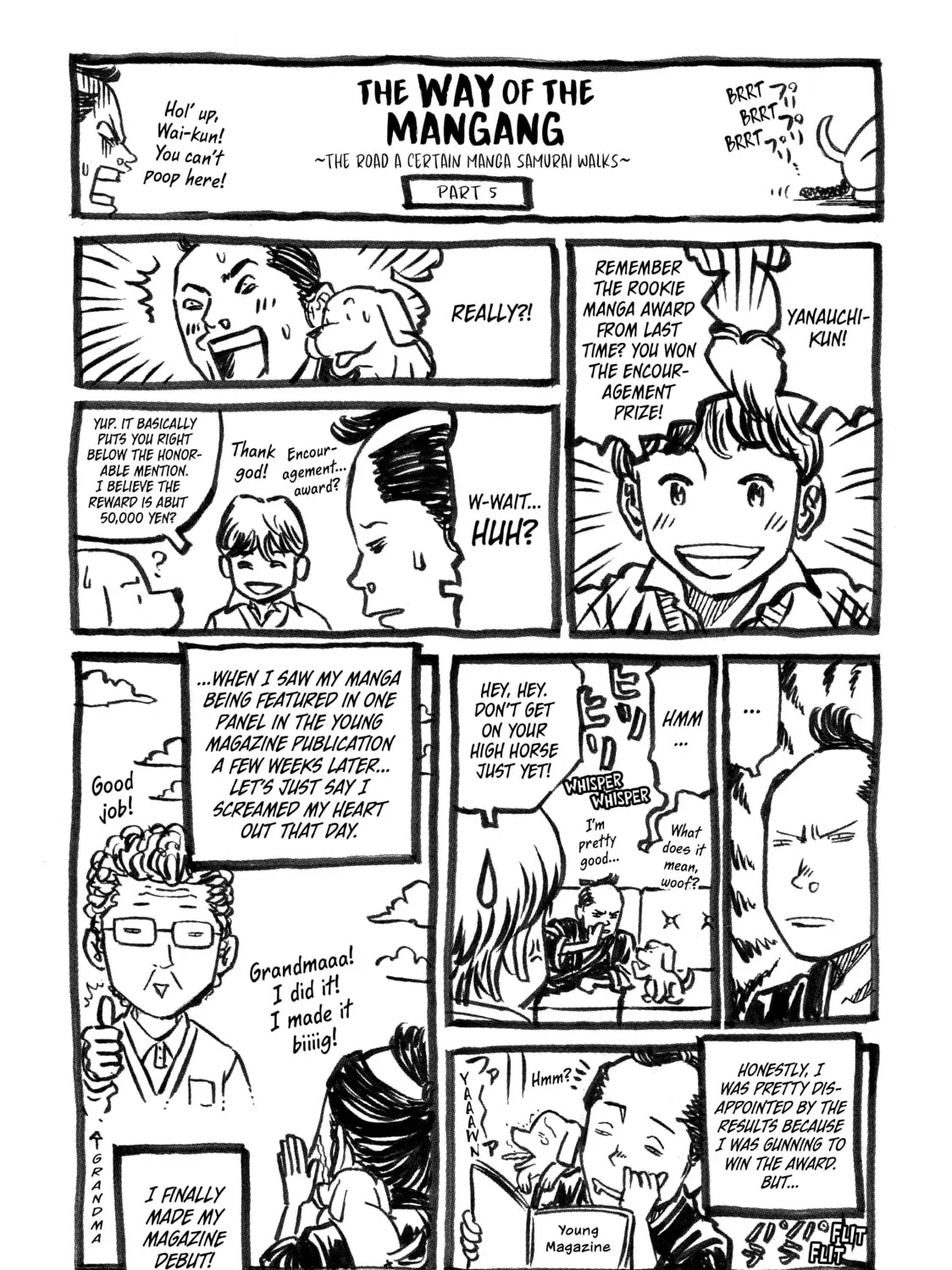 Read Gang King chapter 46 image 50 on Lezhin
