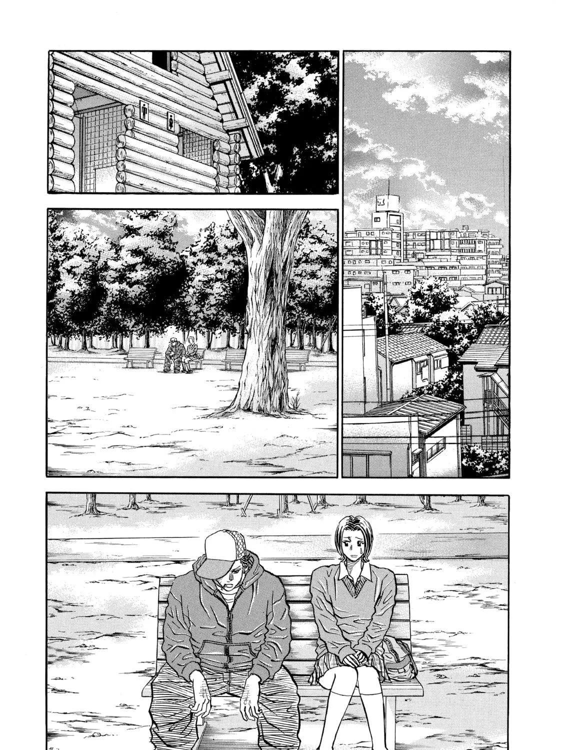 Read Gang King chapter 47 image 16 on Lezhin