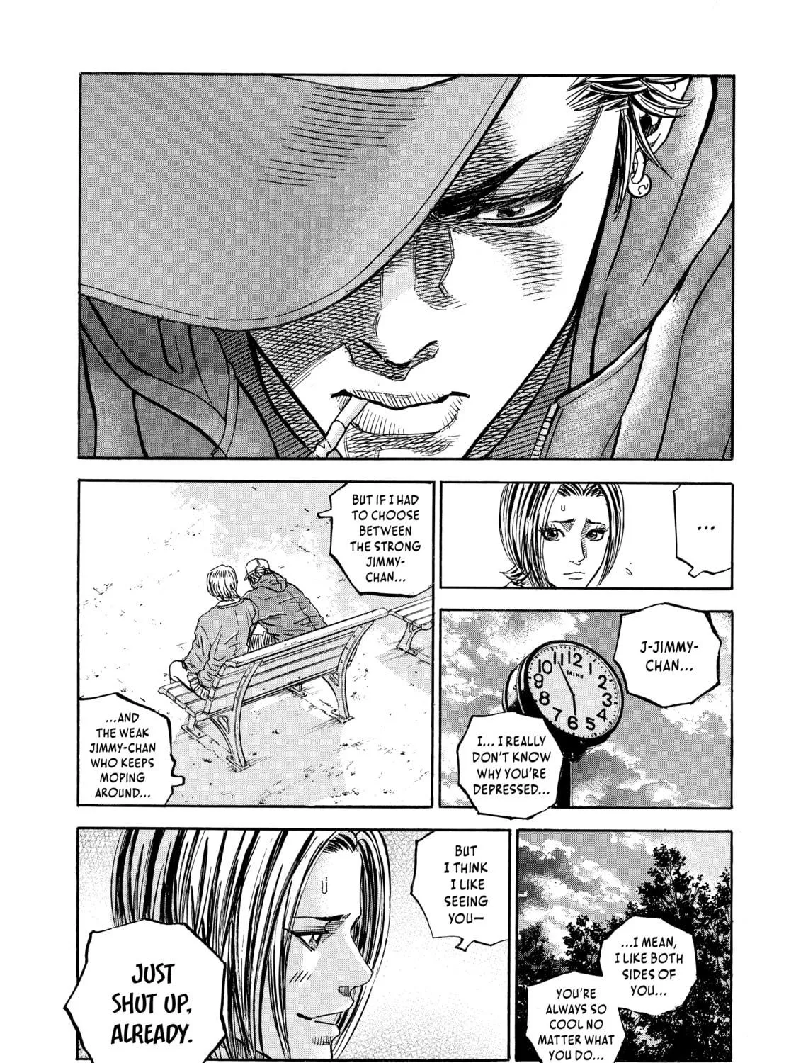Read Gang King chapter 47 image 18 on Lezhin