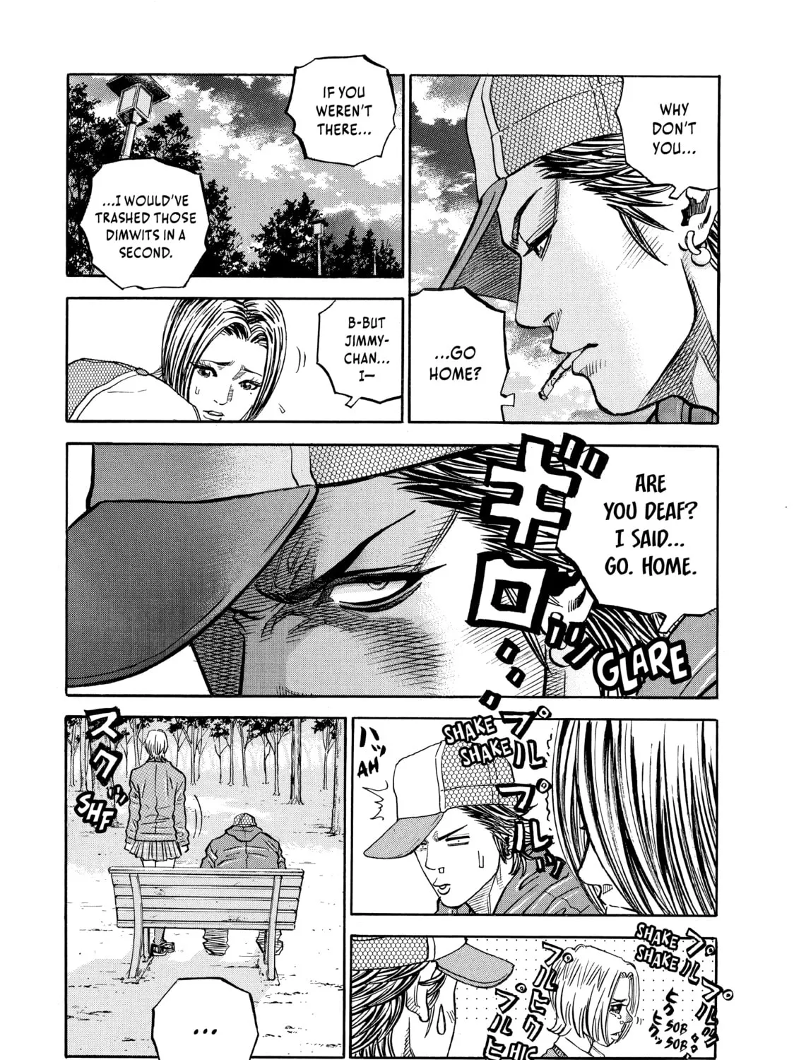 Read Gang King chapter 47 image 20 on Lezhin