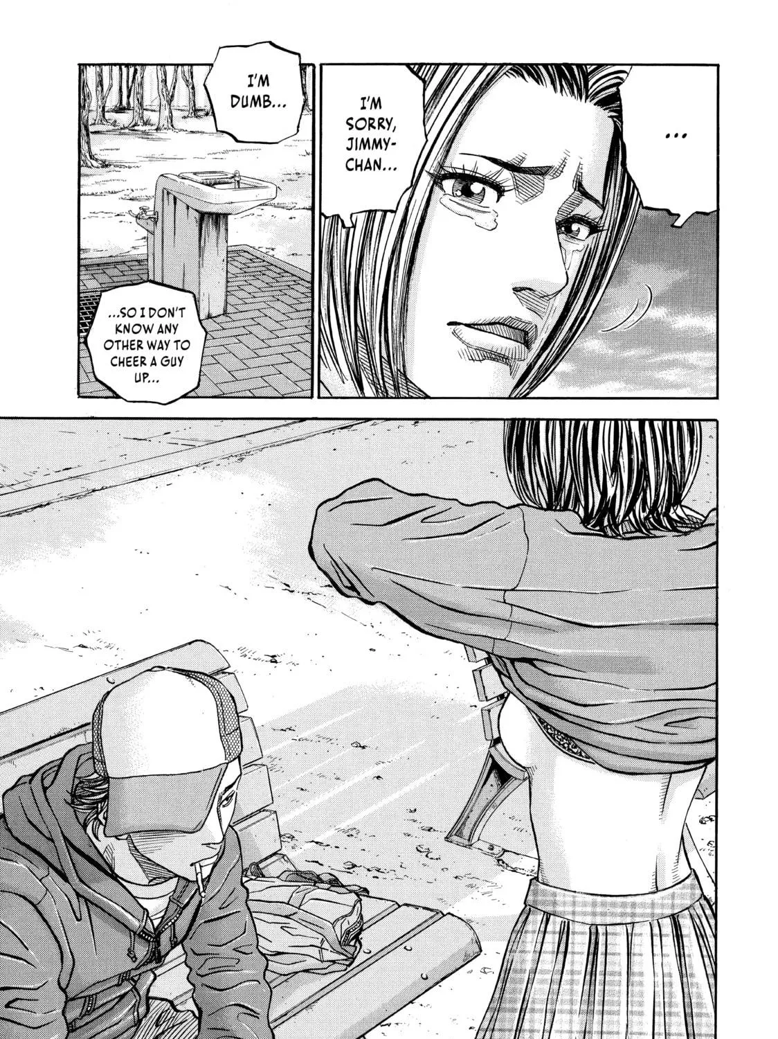 Read Gang King chapter 47 image 22 on Lezhin