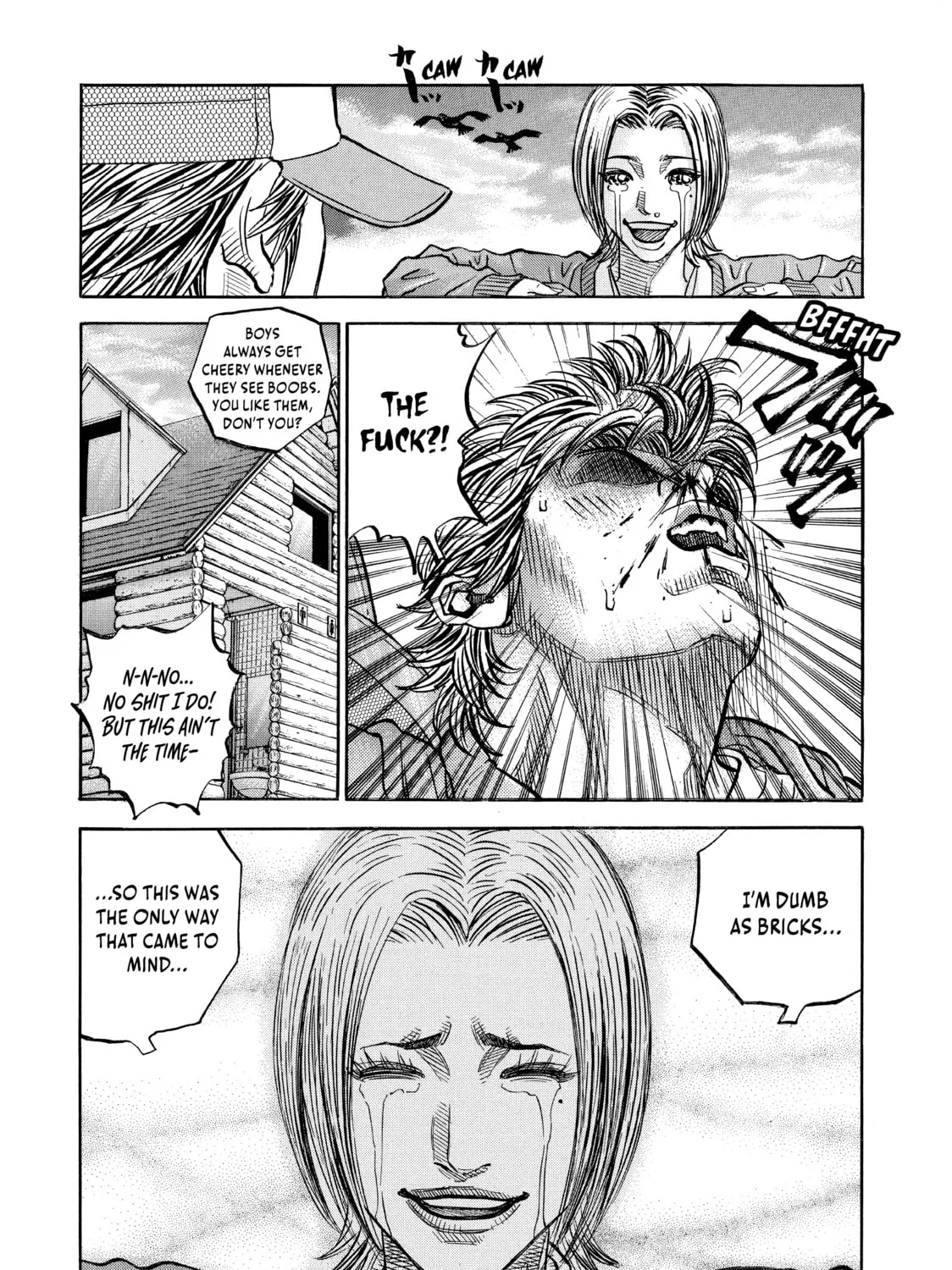 Read Gang King chapter 47 image 24 on Lezhin