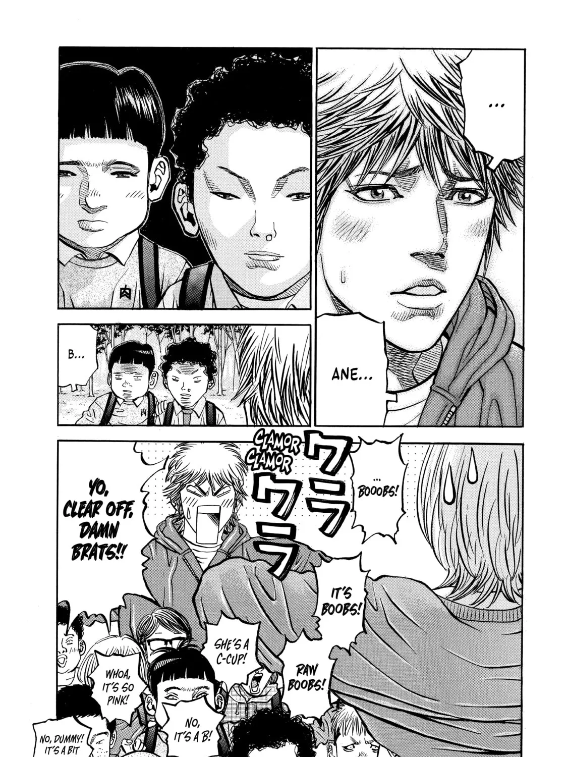 Read Gang King chapter 47 image 26 on Lezhin