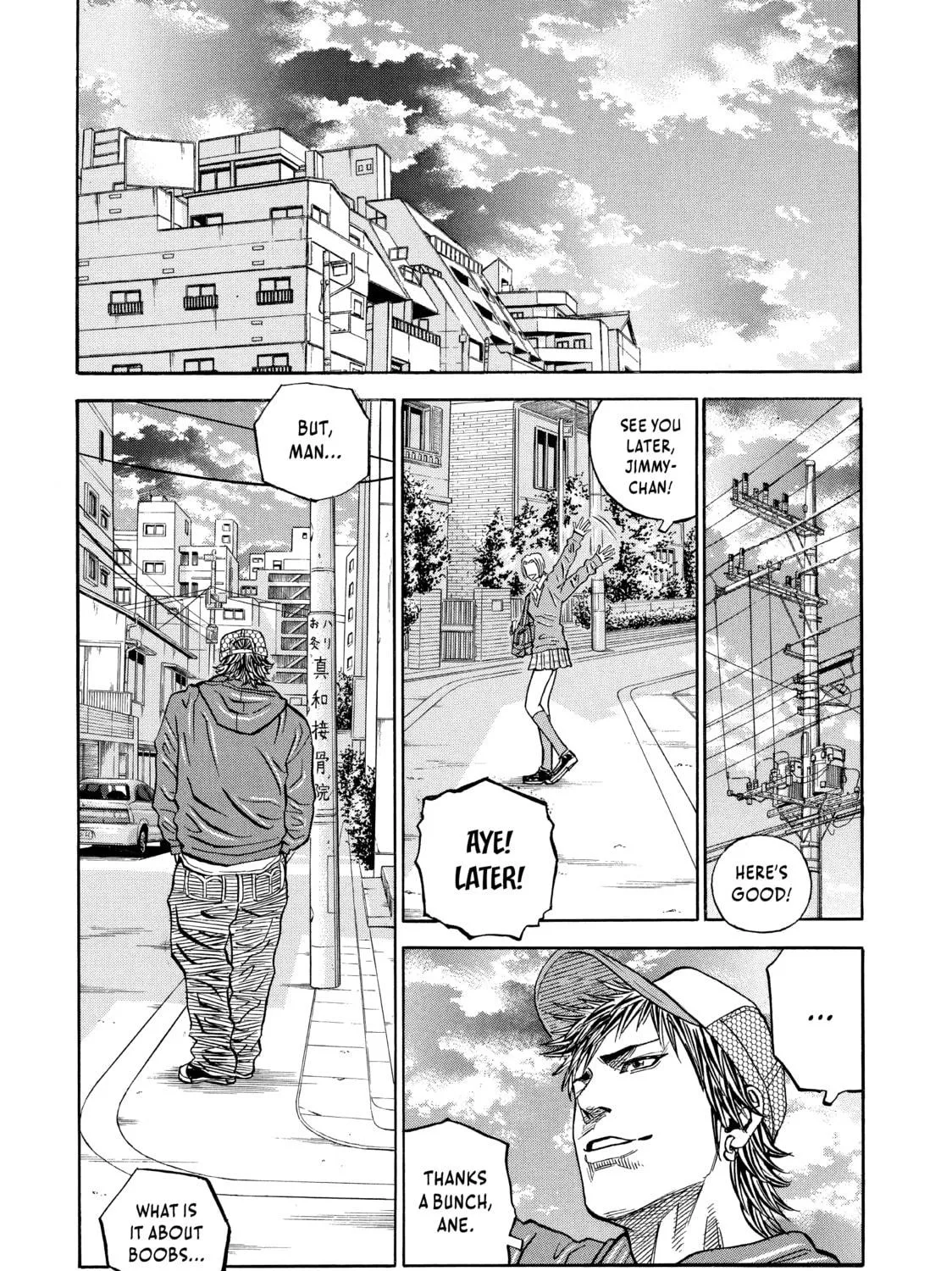 Read Gang King chapter 47 image 28 on Lezhin