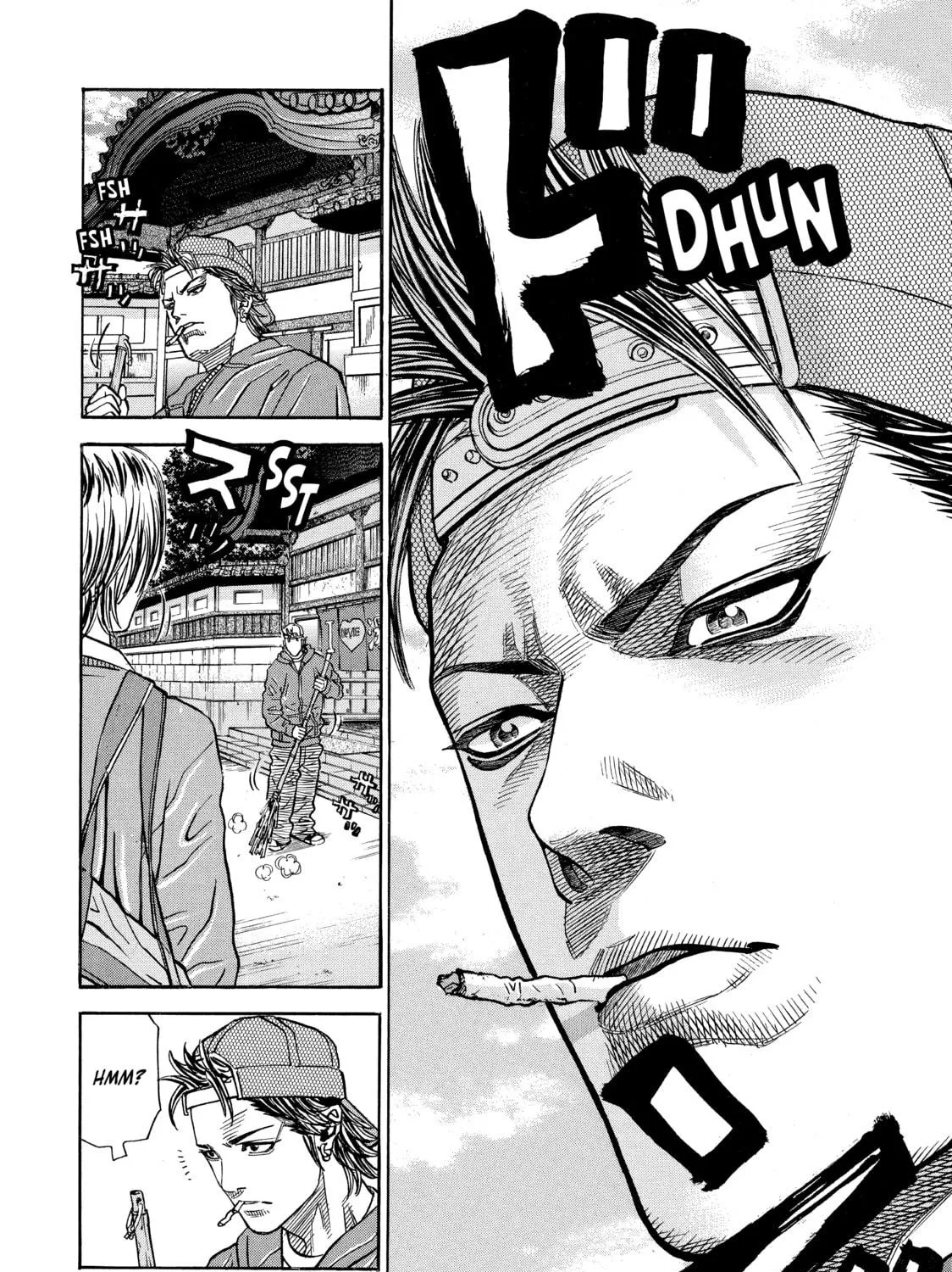 Read Gang King chapter 47 image 4 on Lezhin