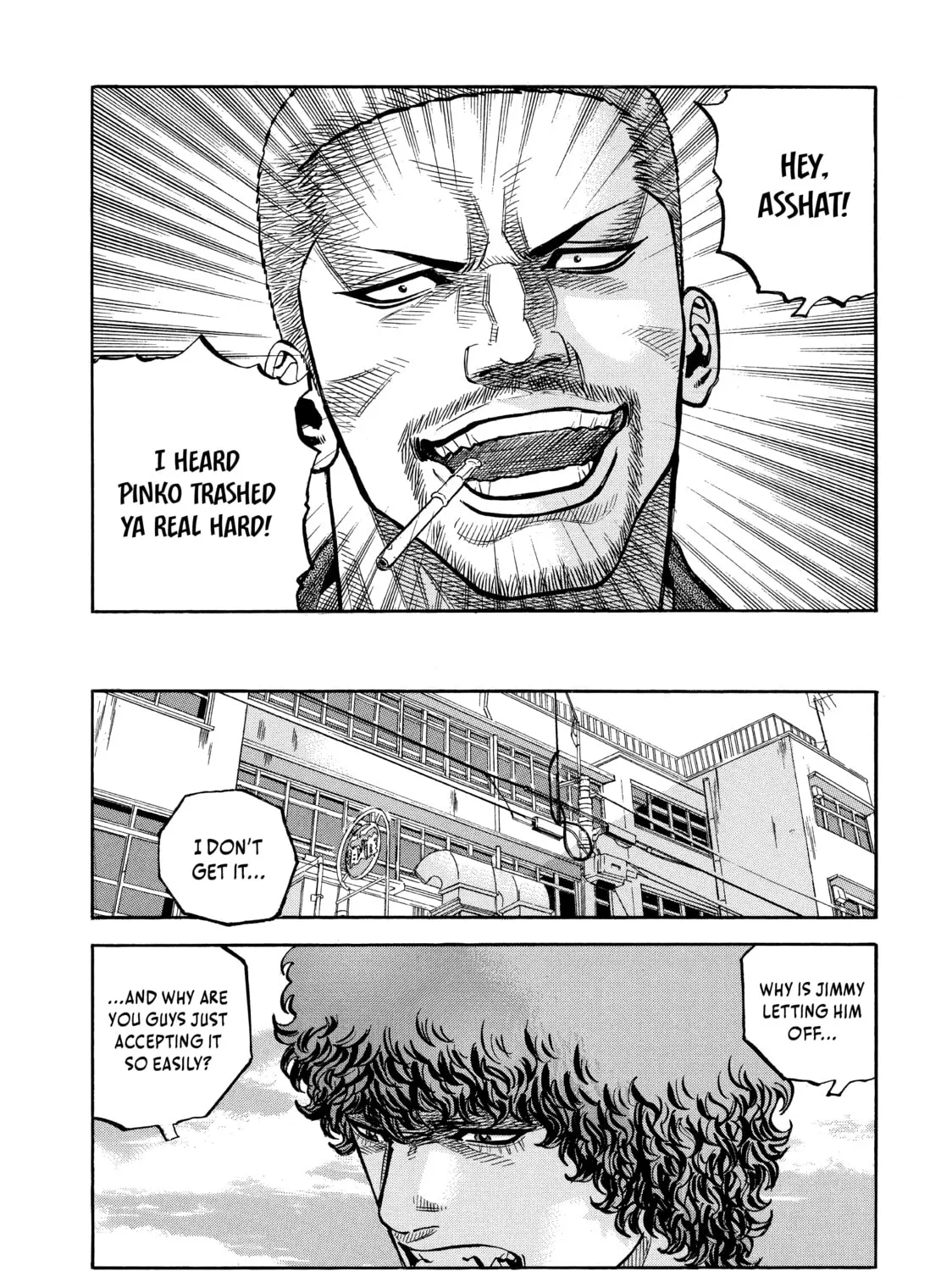 Read Gang King chapter 48 image 12 on Lezhin
