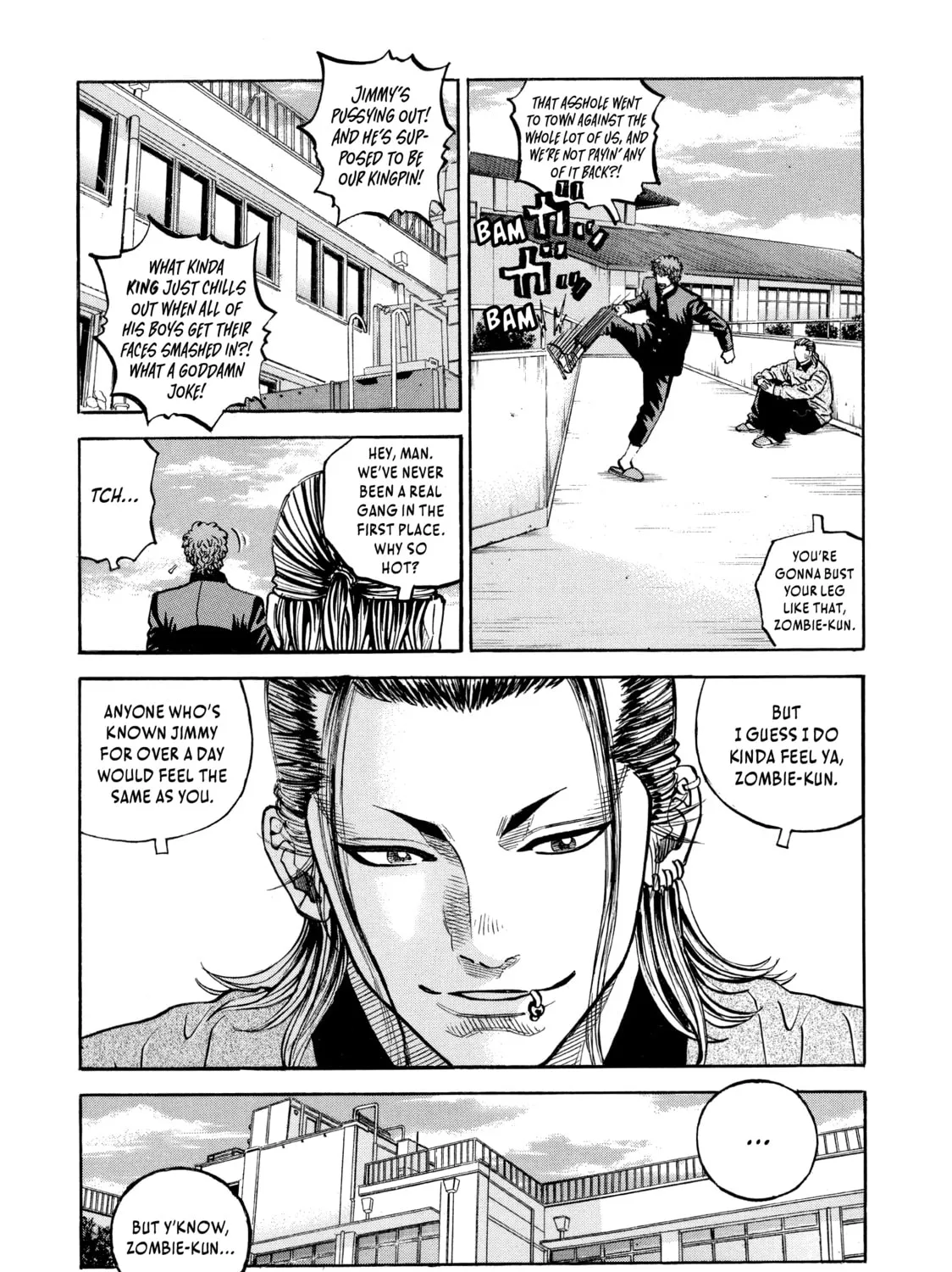 Read Gang King chapter 48 image 14 on Lezhin