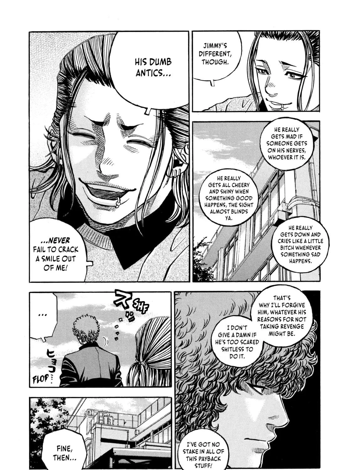 Read Gang King chapter 48 image 18 on Lezhin