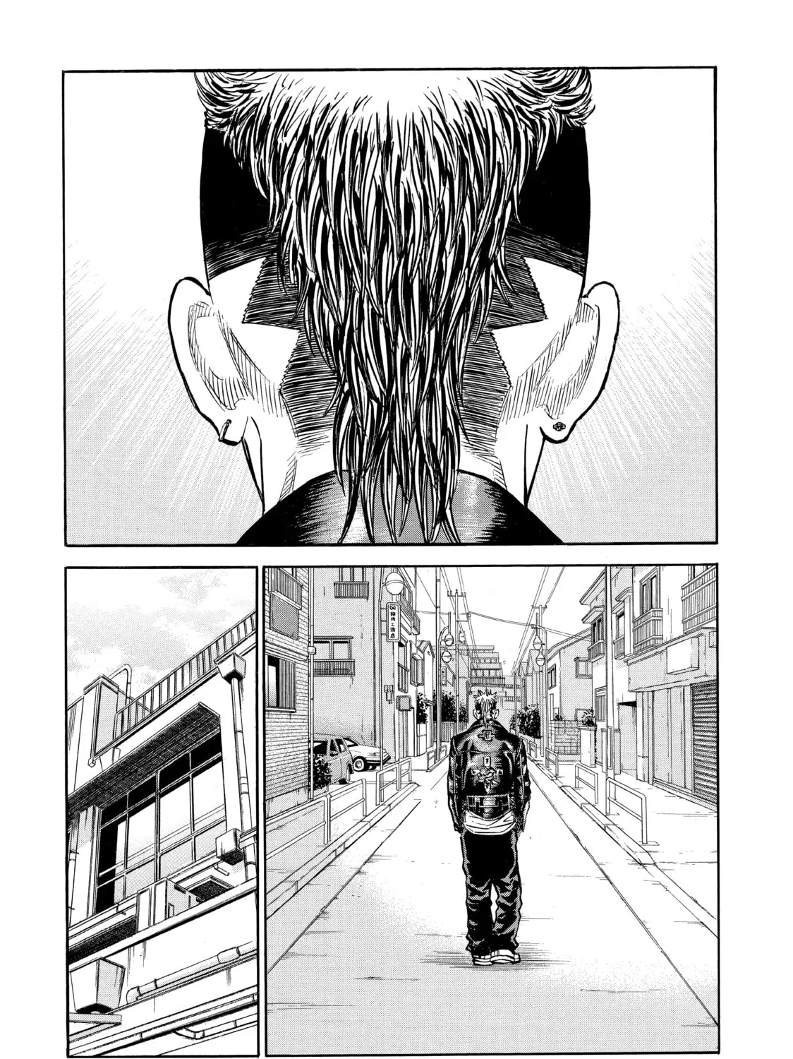 Read Gang King chapter 48 image 2 on Lezhin