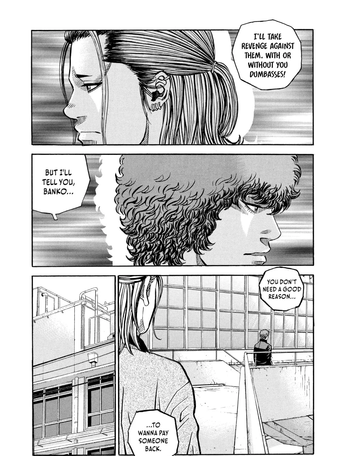 Read Gang King chapter 48 image 20 on Lezhin