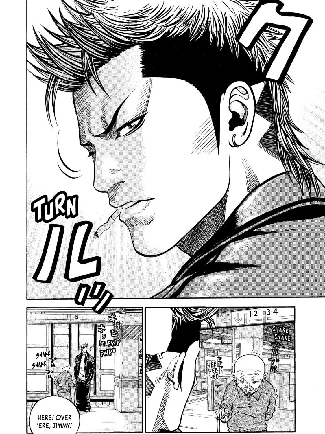 Read Gang King chapter 48 image 22 on Lezhin