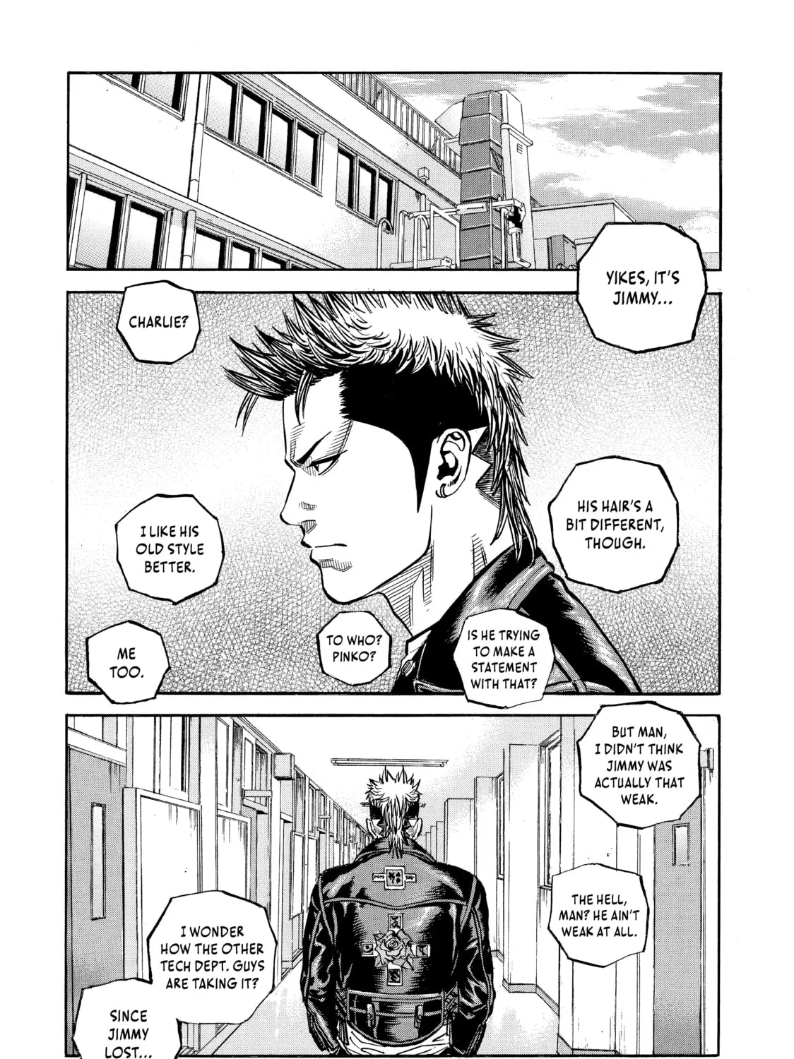 Read Gang King chapter 48 image 30 on Lezhin