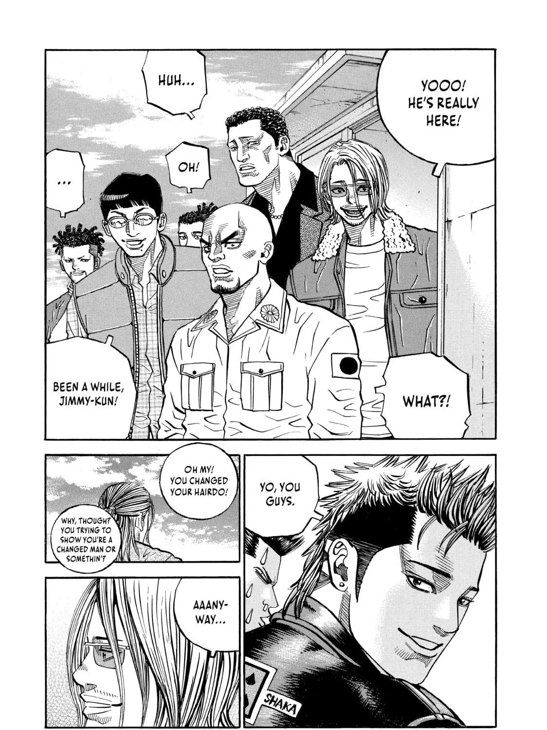 Read Gang King chapter 48 image 38 on Lezhin