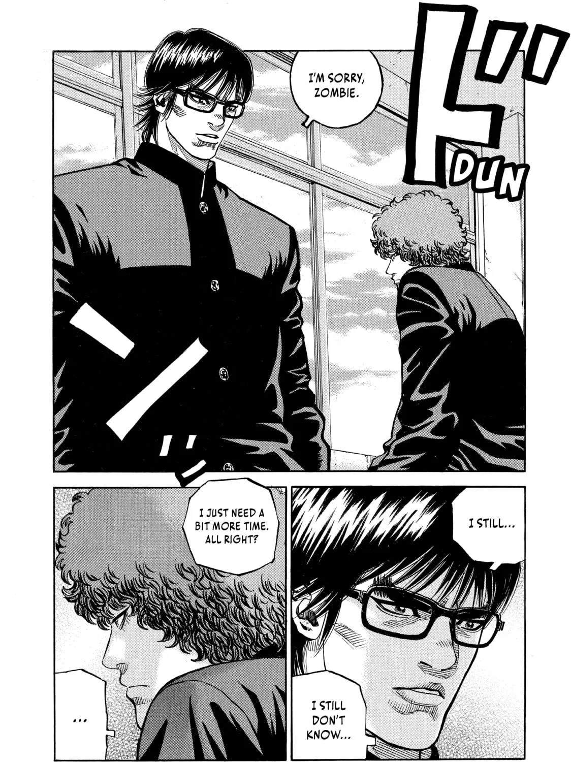 Read Gang King chapter 48 image 4 on Lezhin