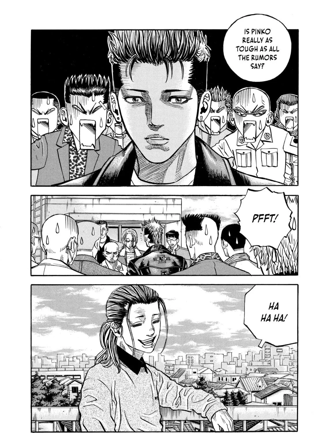 Read Gang King chapter 48 image 40 on Lezhin