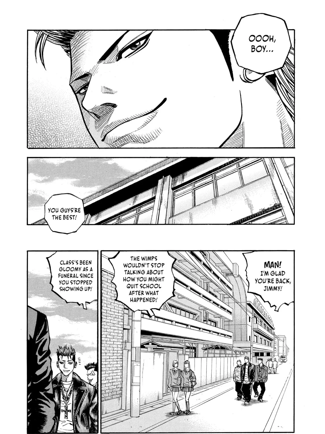 Read Gang King chapter 48 image 42 on Lezhin