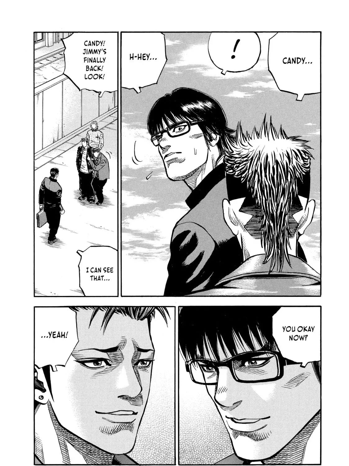 Read Gang King chapter 48 image 44 on Lezhin