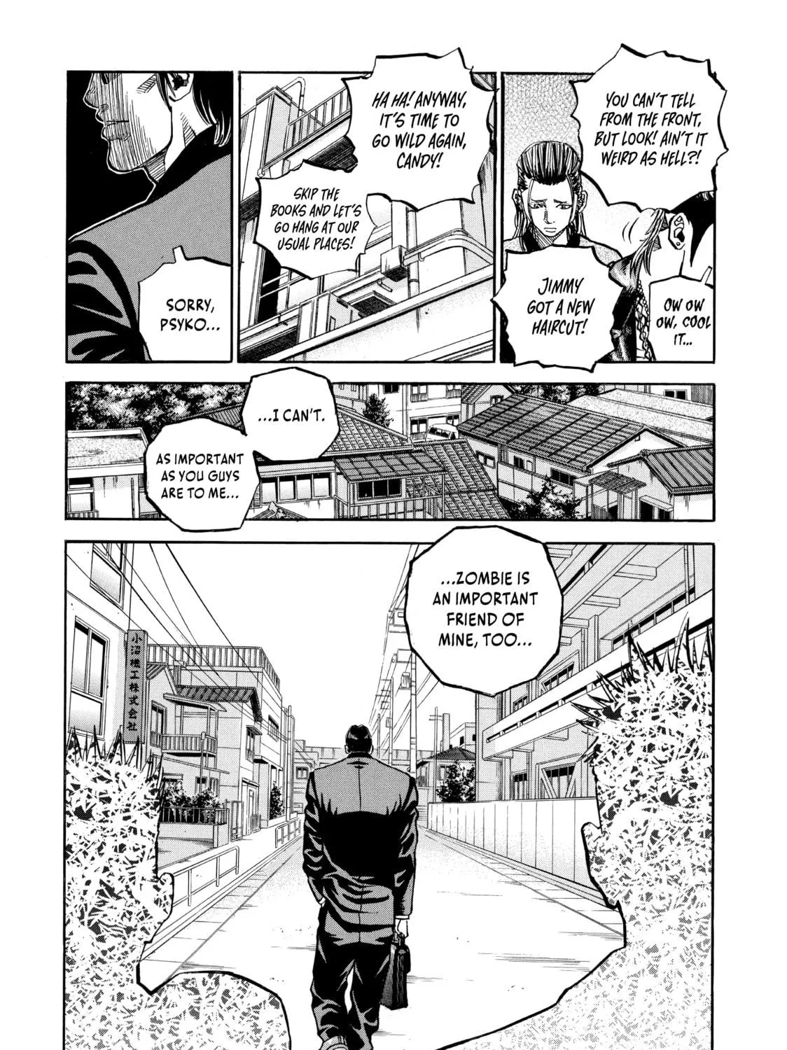 Read Gang King chapter 48 image 46 on Lezhin
