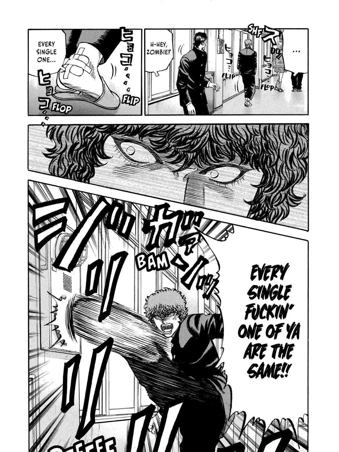 Read Gang King chapter 48 image 6 on Lezhin