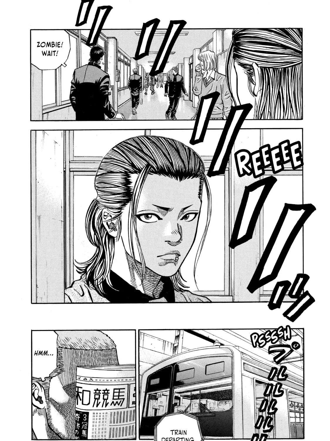 Read Gang King chapter 48 image 8 on Lezhin
