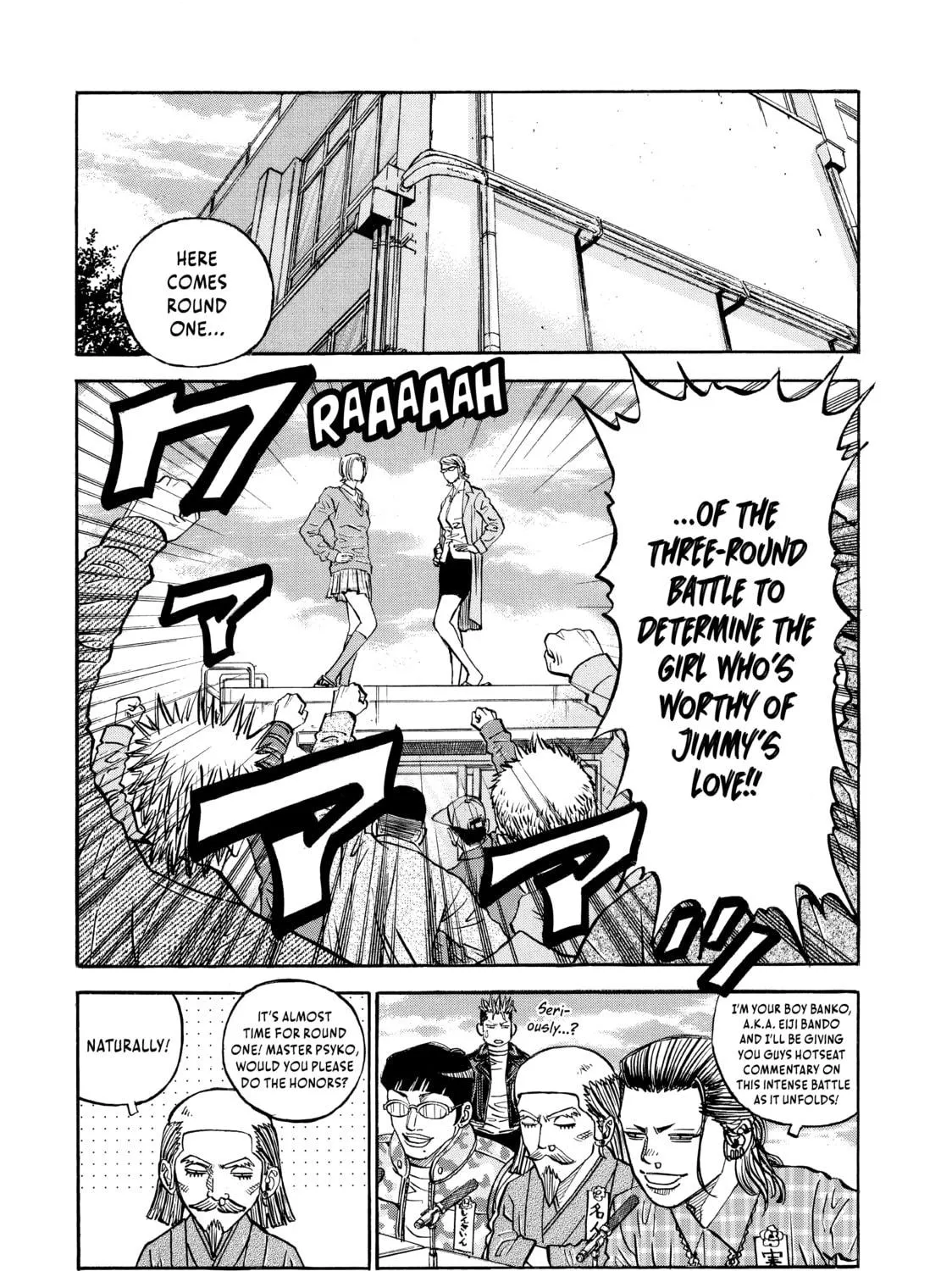 Read Gang King chapter 49 image 10 on Lezhin