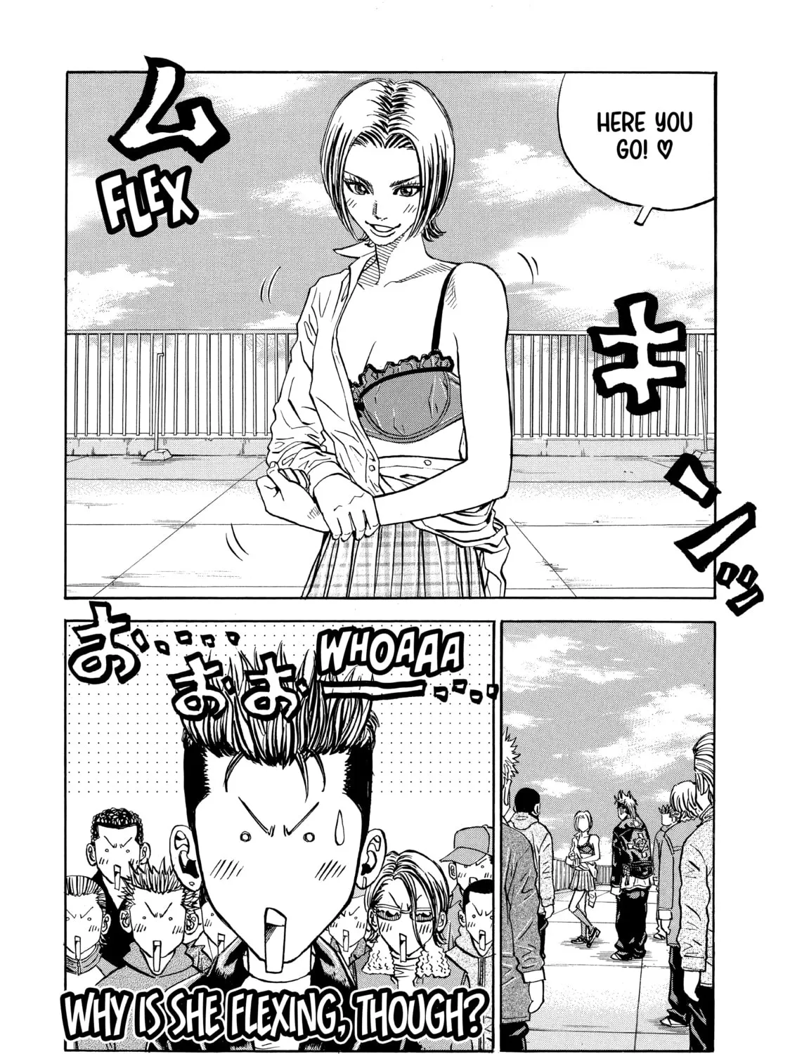 Read Gang King chapter 49 image 14 on Lezhin
