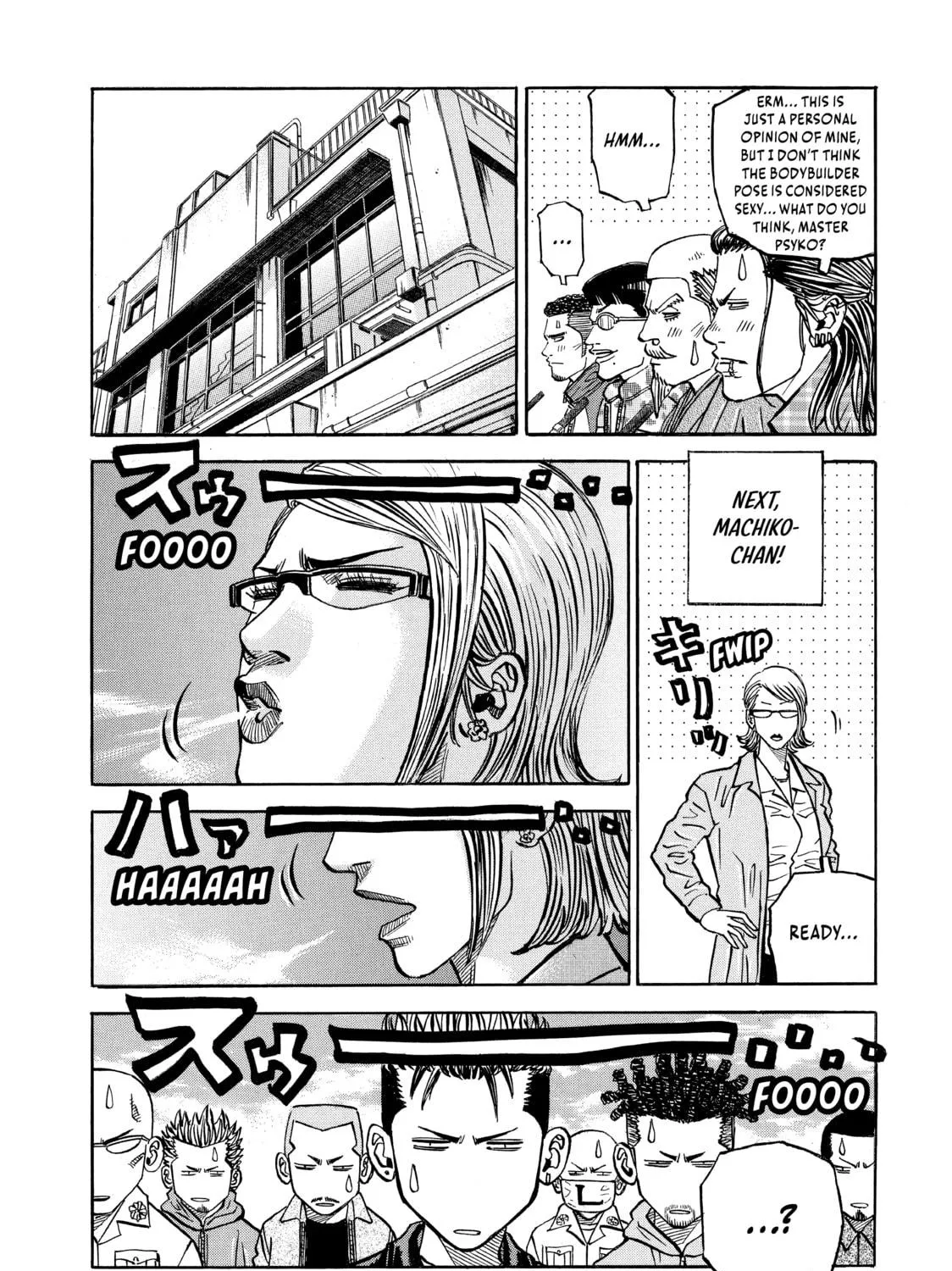 Read Gang King chapter 49 image 16 on Lezhin