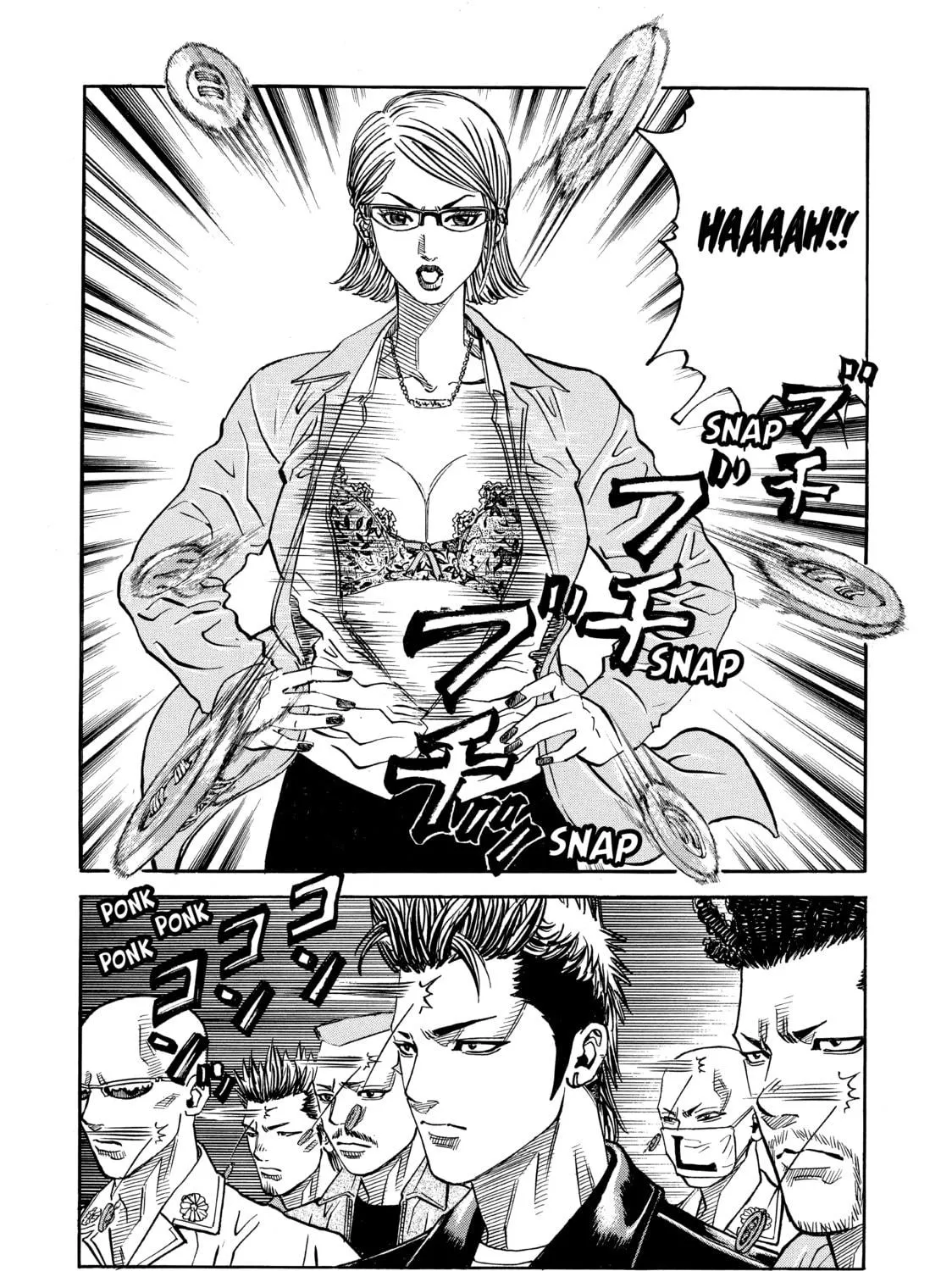 Read Gang King chapter 49 image 18 on Lezhin