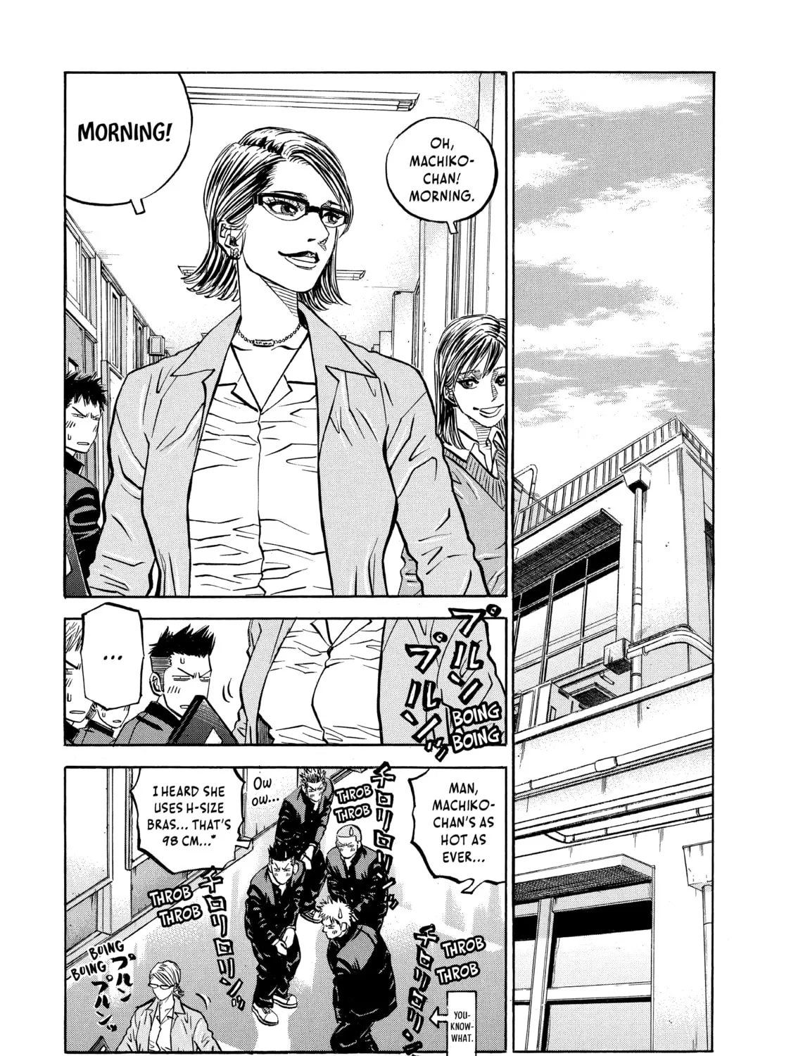 Read Gang King chapter 49 image 2 on Lezhin