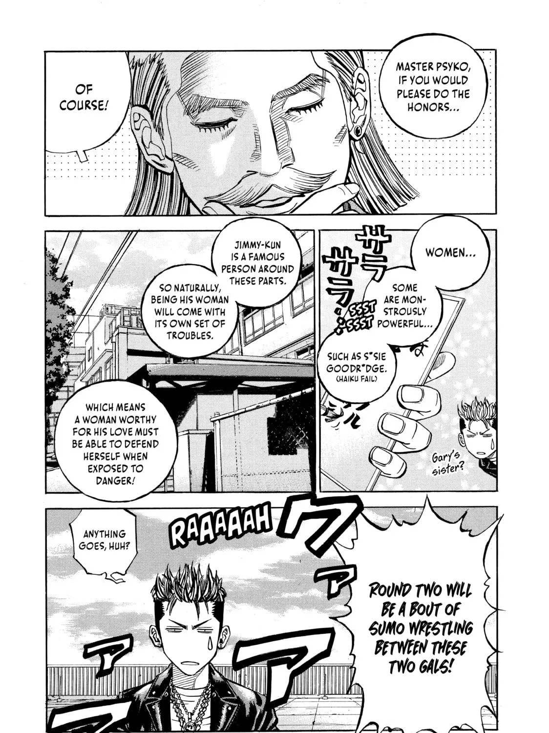 Read Gang King chapter 49 image 22 on Lezhin