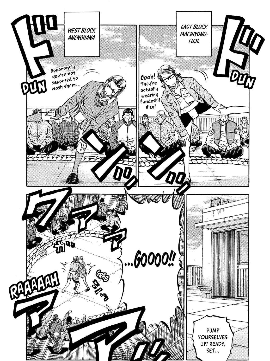 Read Gang King chapter 49 image 24 on Lezhin
