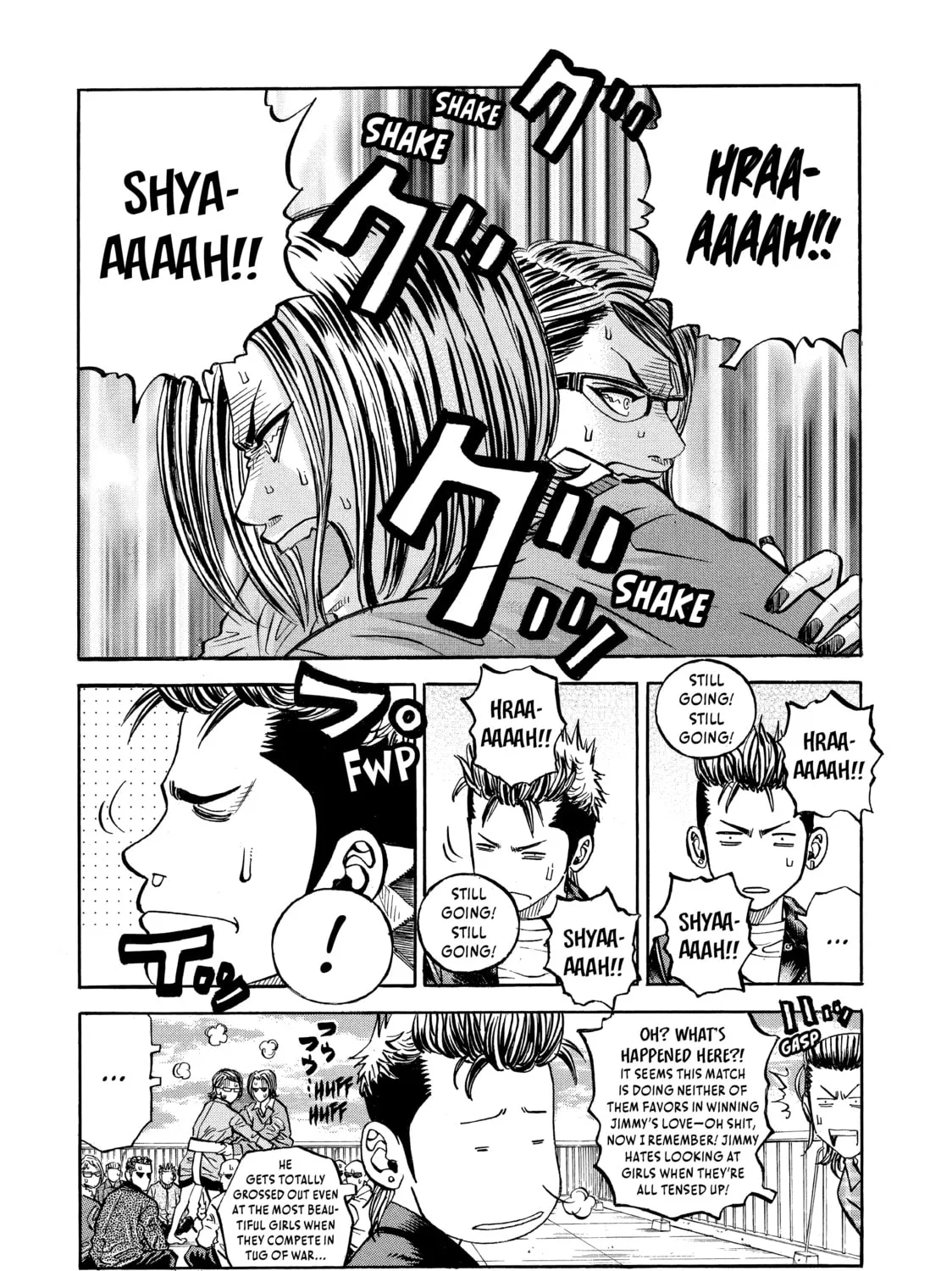 Read Gang King chapter 49 image 26 on Lezhin