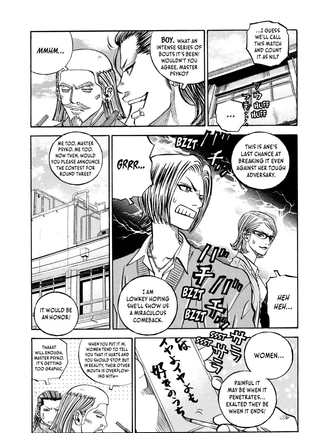 Read Gang King chapter 49 image 28 on Lezhin